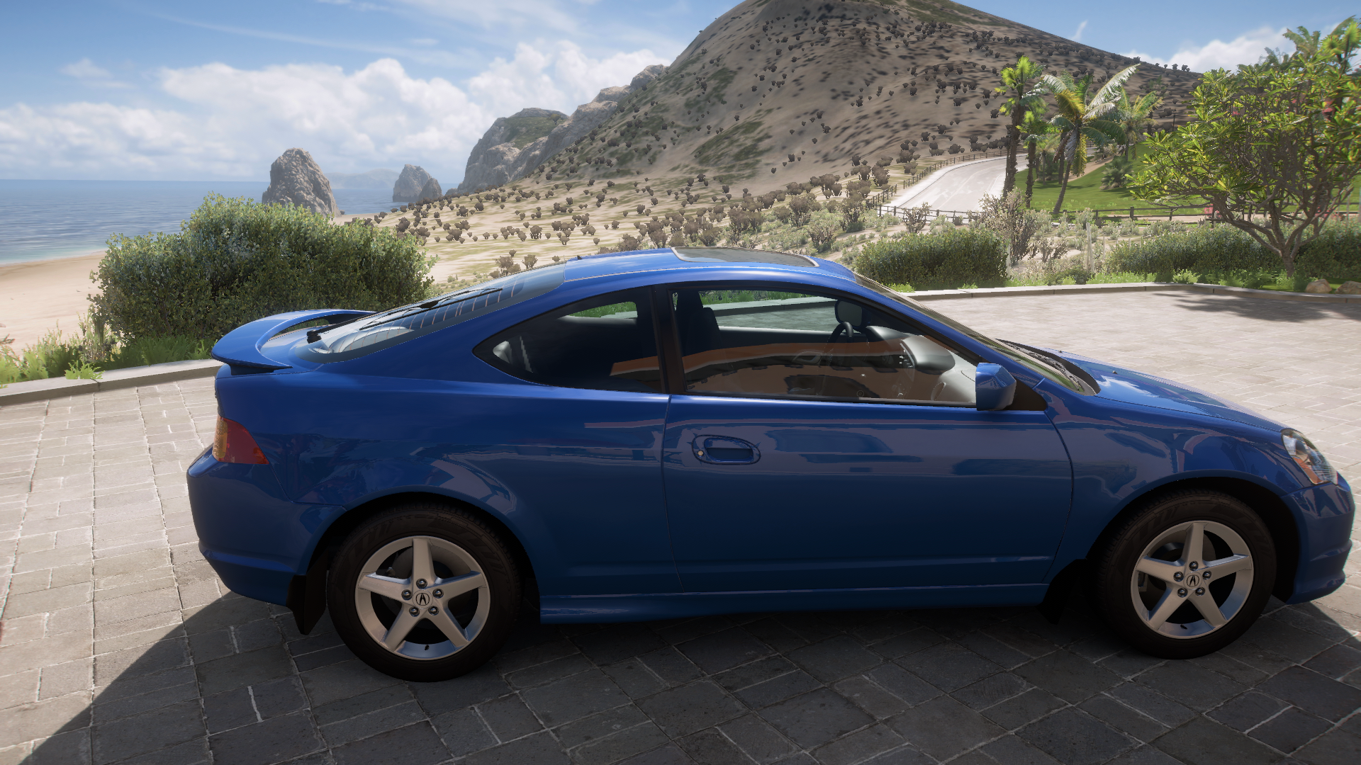 2002 Acura Rsx Type S – view 4