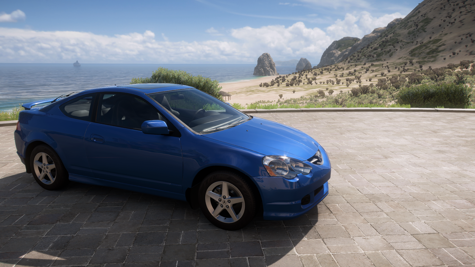 2002 Acura Rsx Type S – view 5