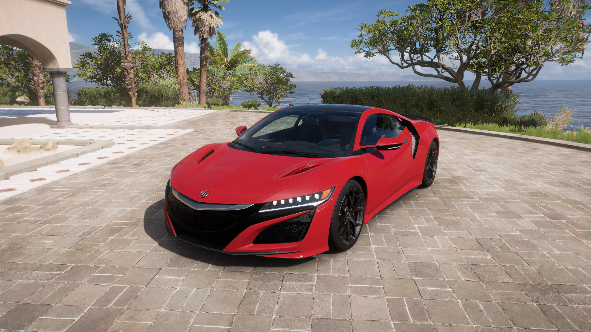 2017 Acura Nsx – view 1