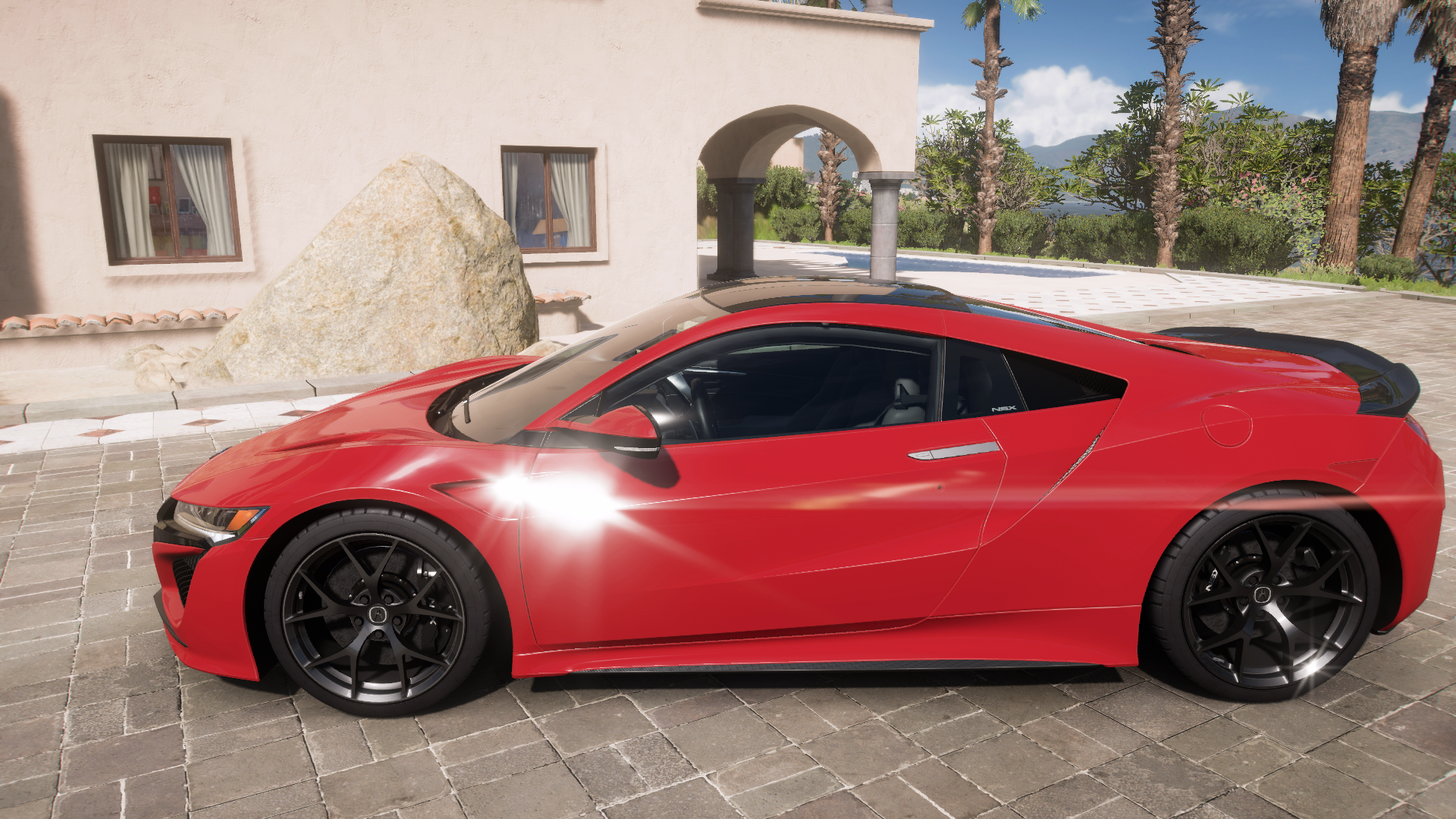 2017 Acura Nsx – view 2