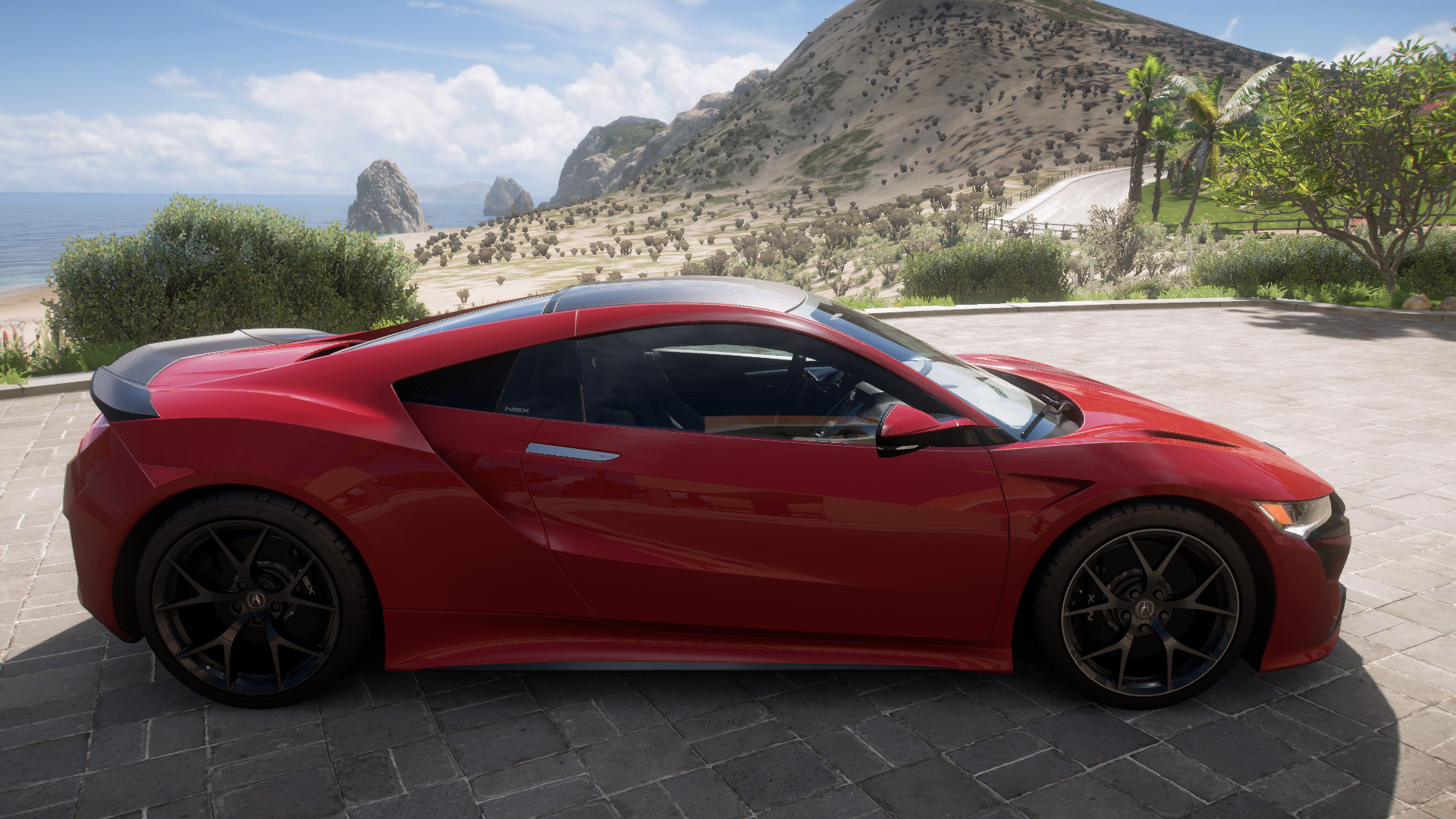 2017 Acura Nsx – view 4