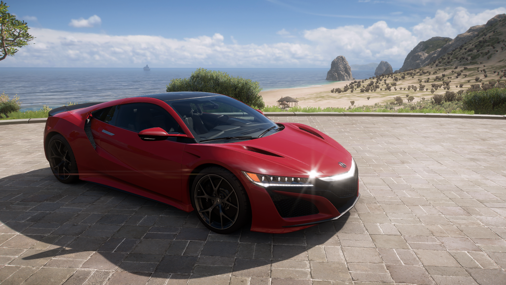 2017 Acura Nsx – view 5