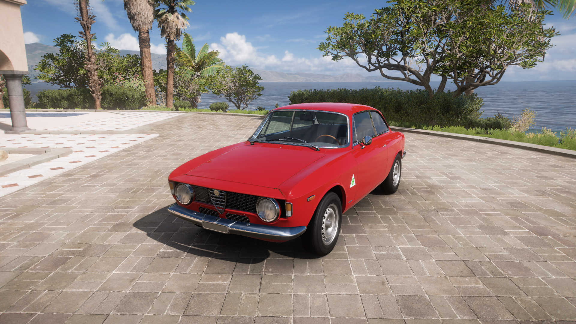 1965 Alfa Romeo Giulia Sprint Gta Stradale – view 1