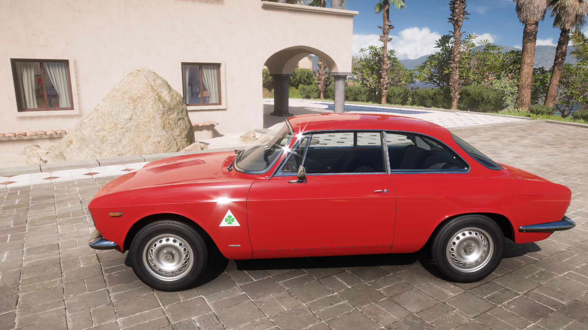 1965 Alfa Romeo Giulia Sprint Gta Stradale – view 2