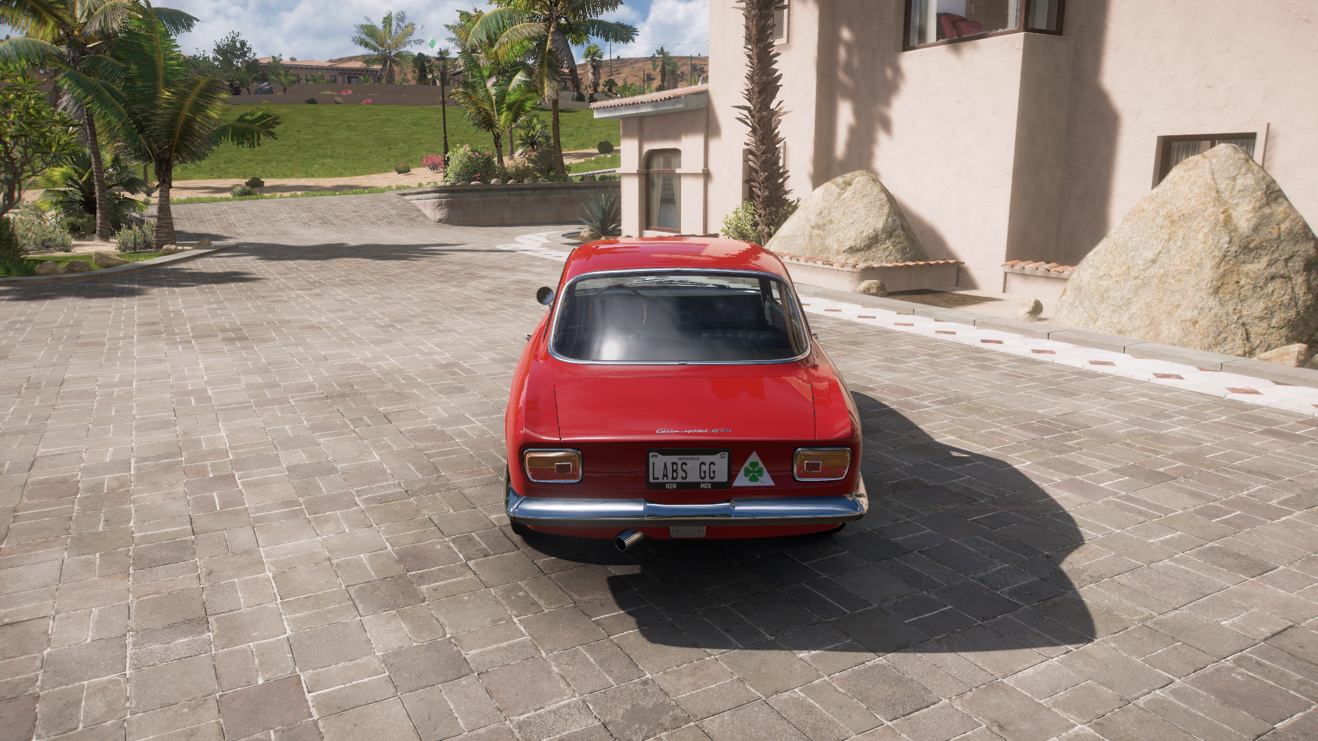 1965 Alfa Romeo Giulia Sprint Gta Stradale – view 3