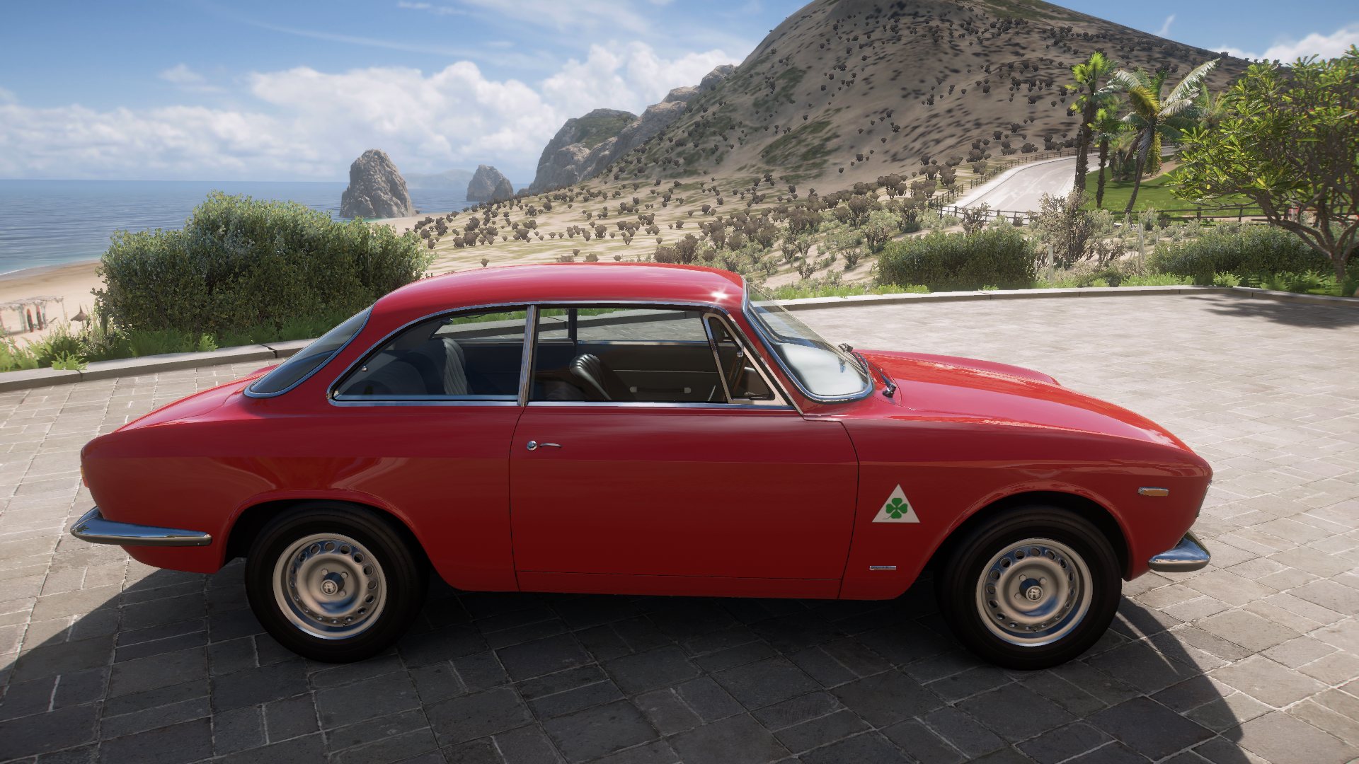 1965 Alfa Romeo Giulia Sprint Gta Stradale – view 4