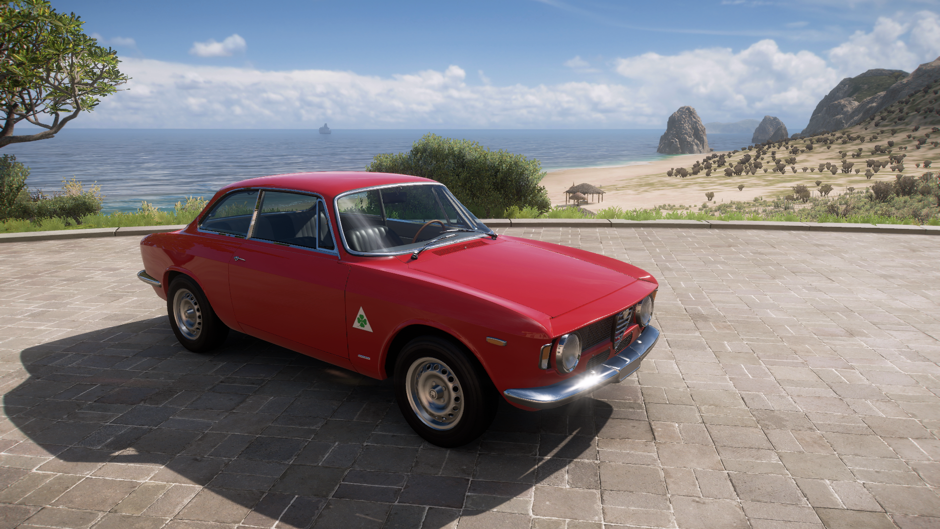 1965 Alfa Romeo Giulia Sprint Gta Stradale – view 5