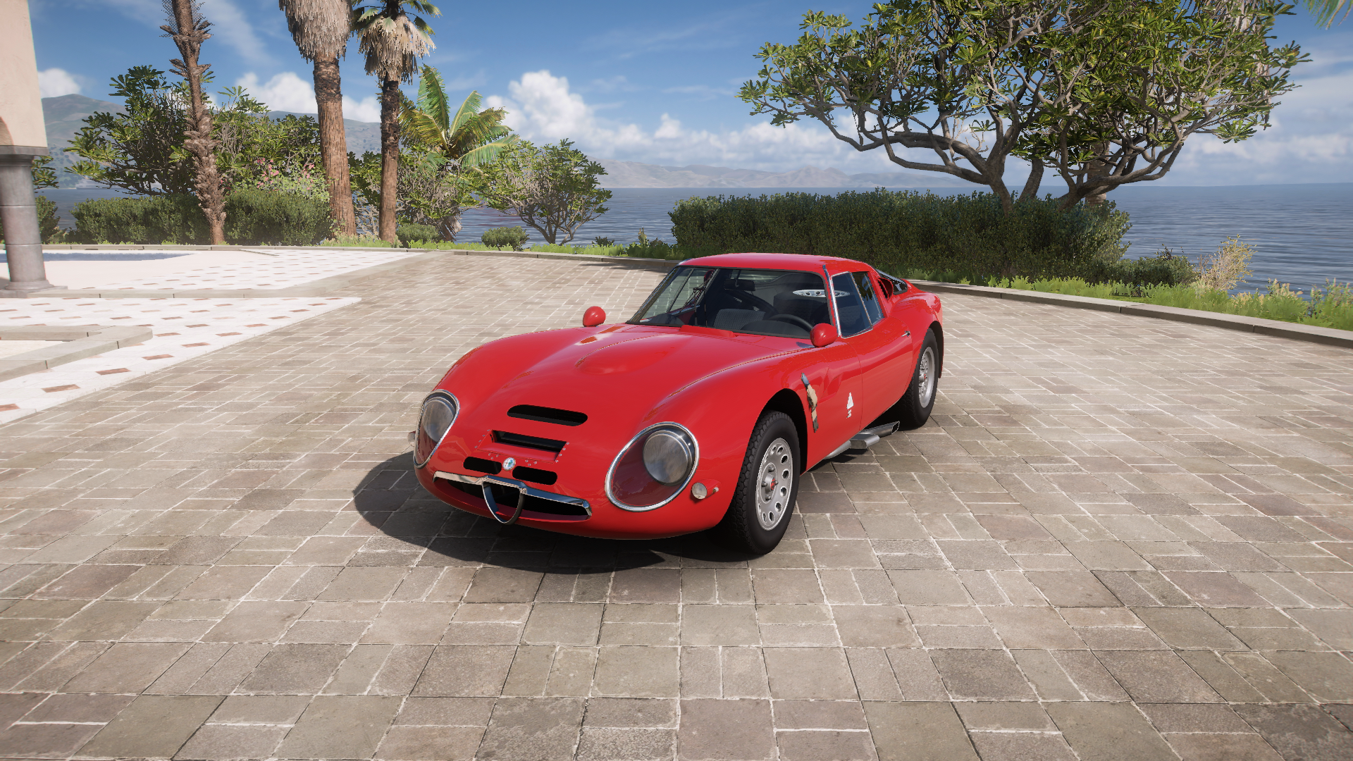 1965 Alfa Romeo Giulia Tz2 – view 1
