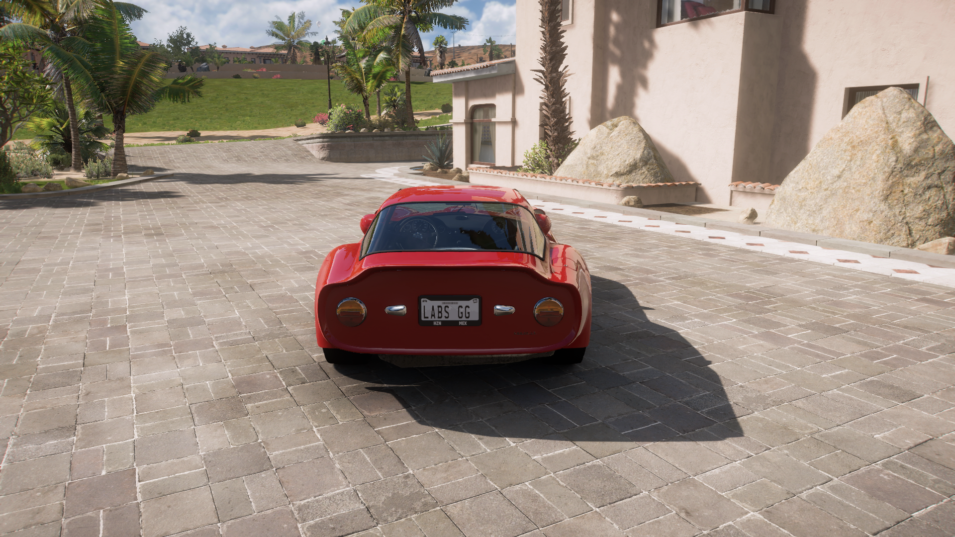 1965 Alfa Romeo Giulia Tz2 – view 3