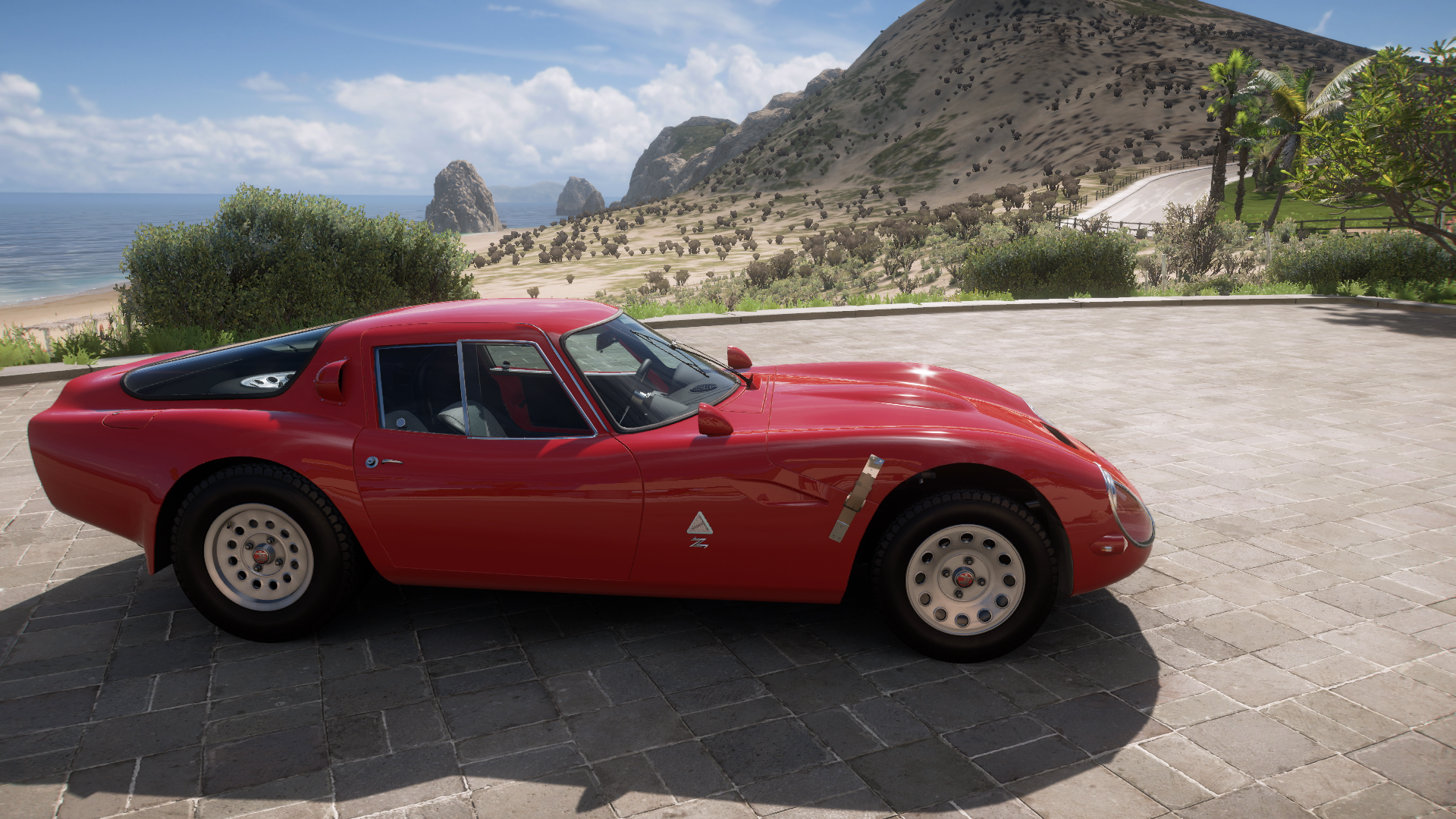 1965 Alfa Romeo Giulia Tz2 – view 4