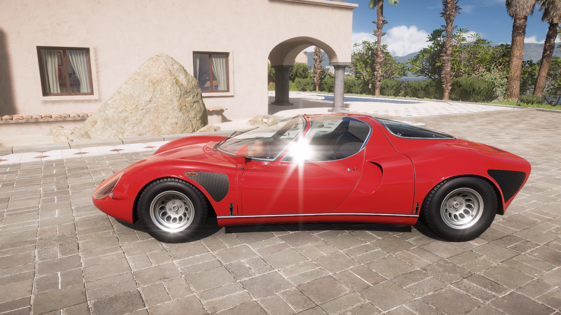 1968 Alfa Romeo 33 Stradale – view 2