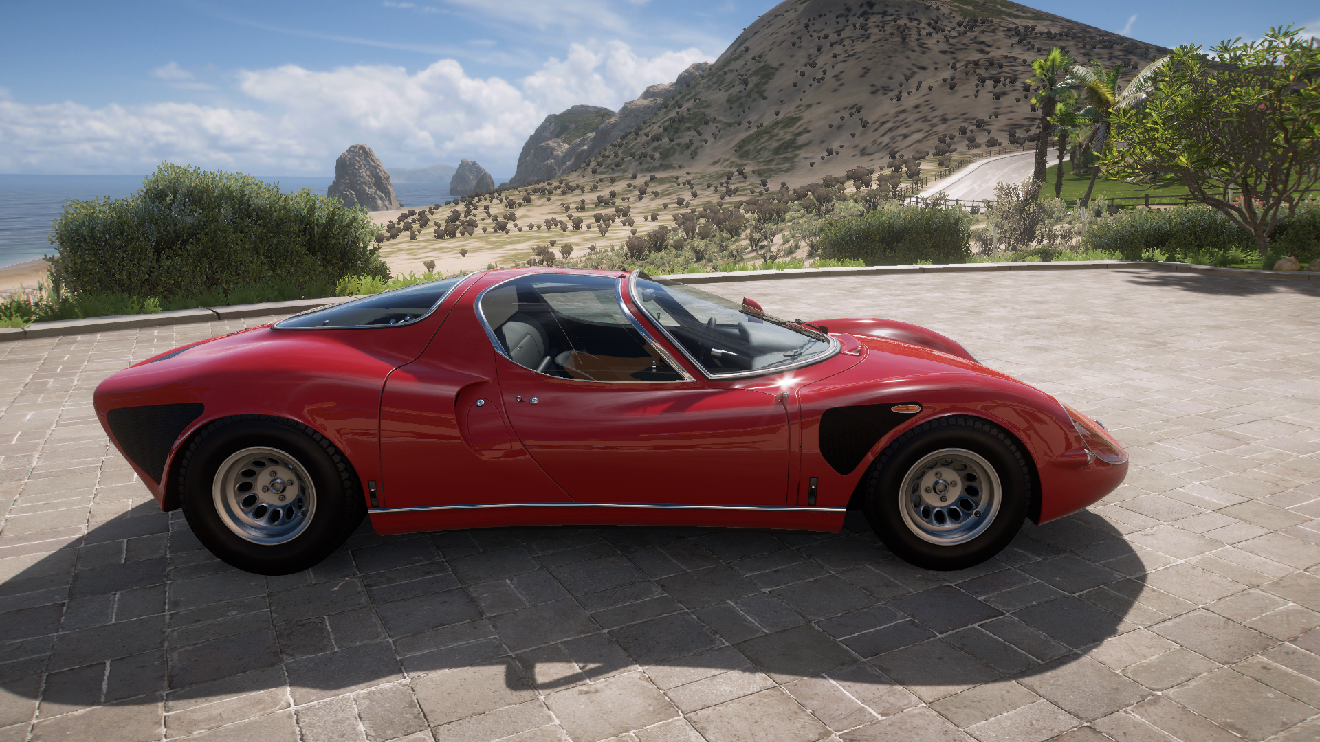 1968 Alfa Romeo 33 Stradale – view 4