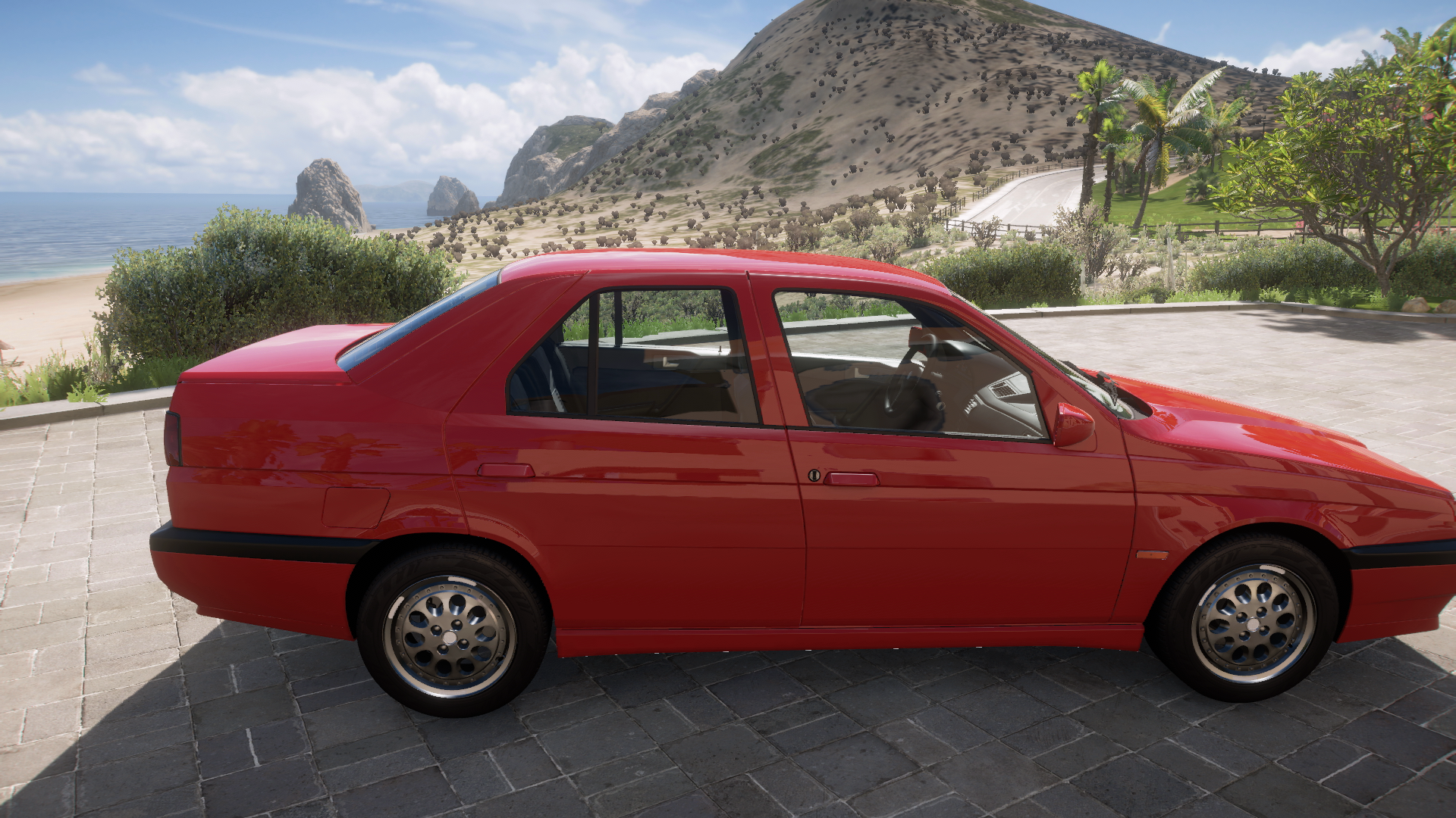 1992 Alfa Romeo 155 Q4 – view 4