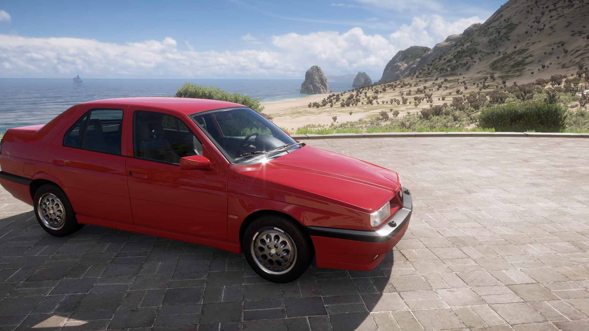 1992 Alfa Romeo 155 Q4 – view 5