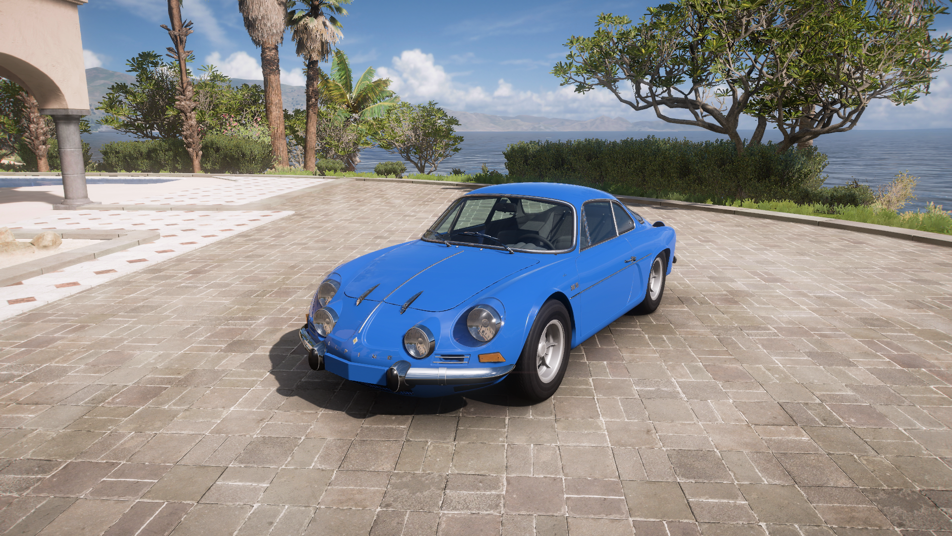 1973 Alpine A110 1600s – view 1