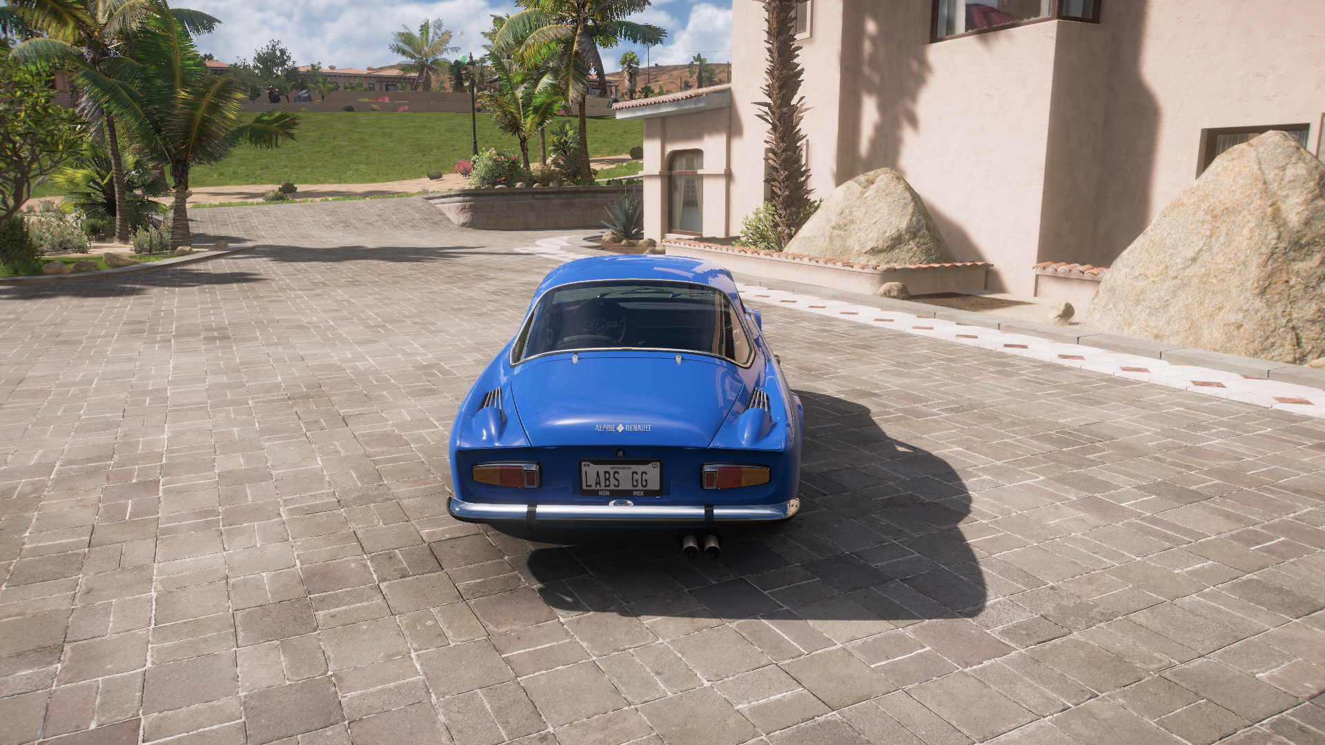 1973 Alpine A110 1600s – view 3