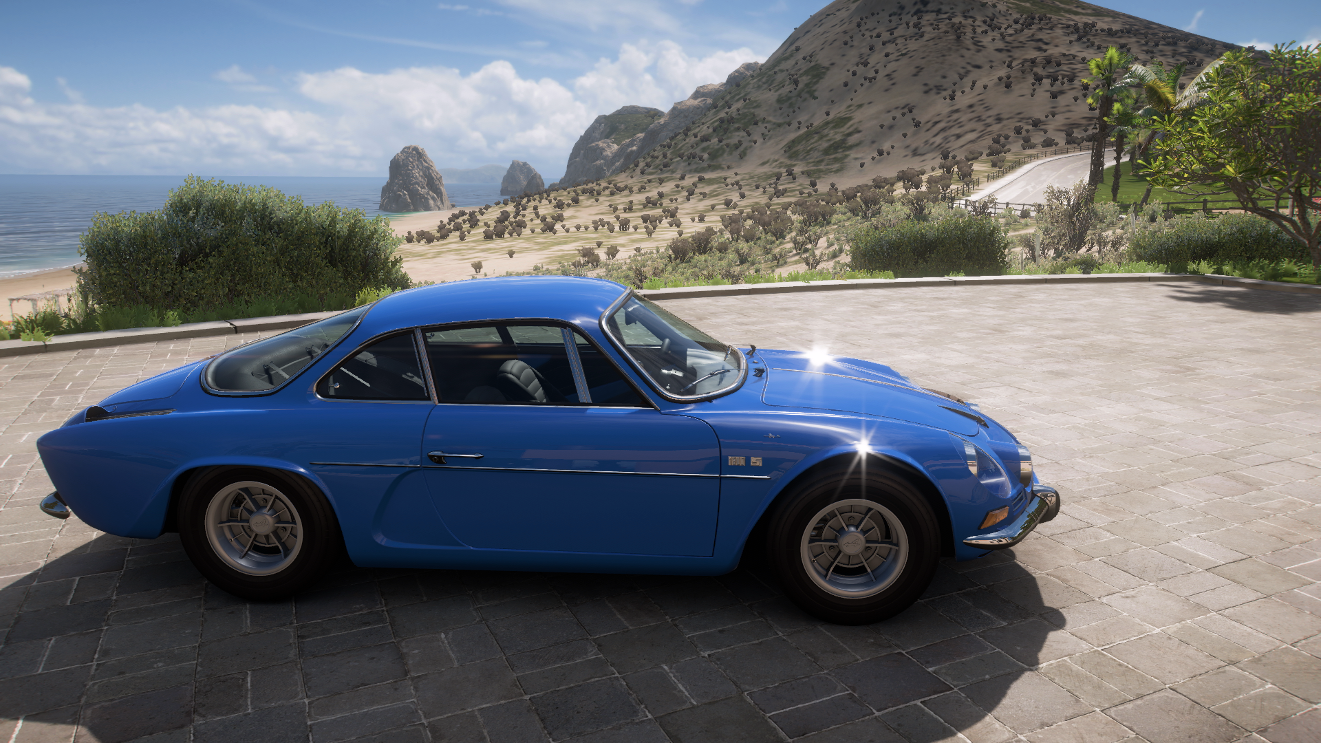 1973 Alpine A110 1600s – view 4