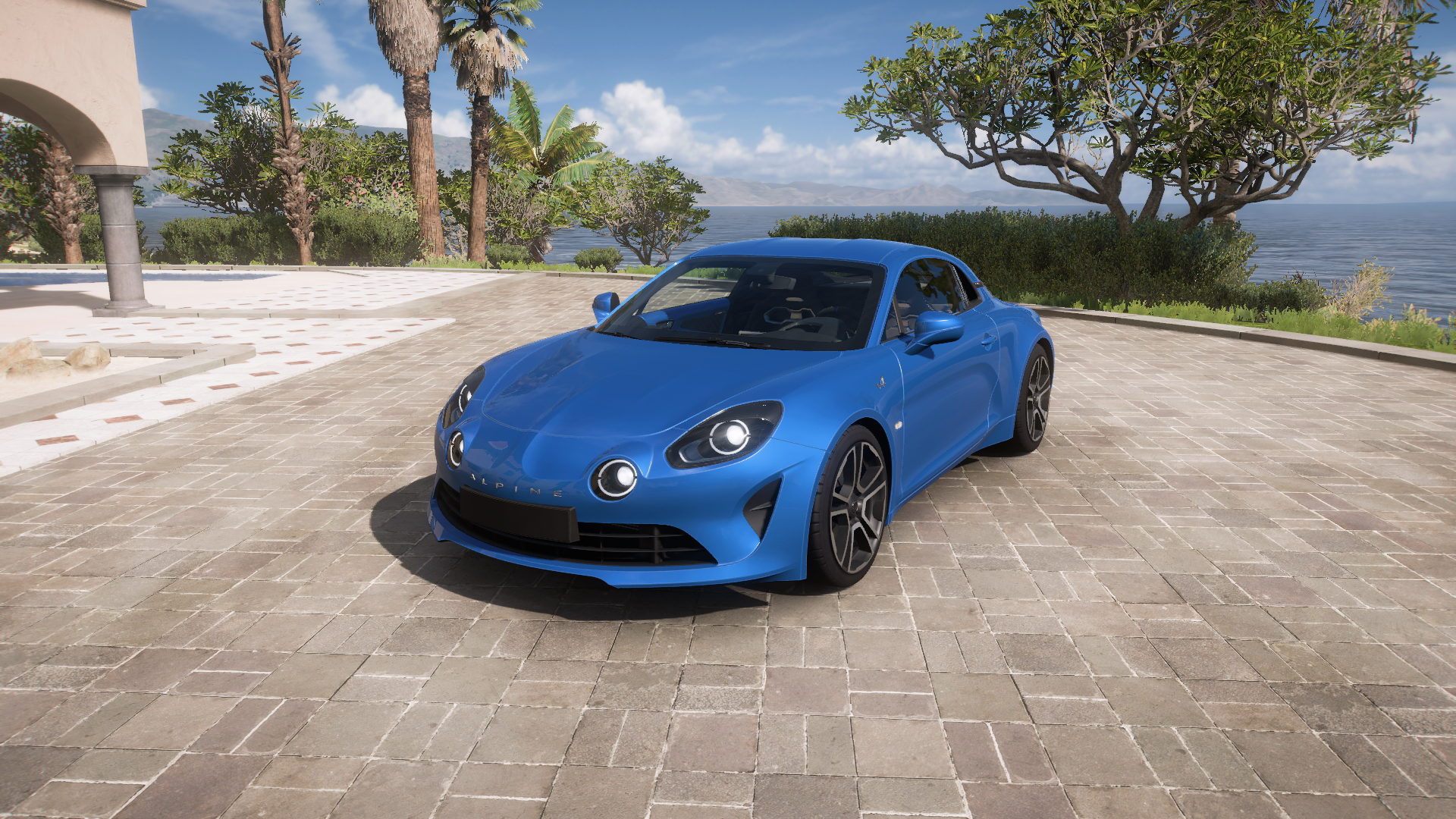 2017 Alpine A110 – view 1