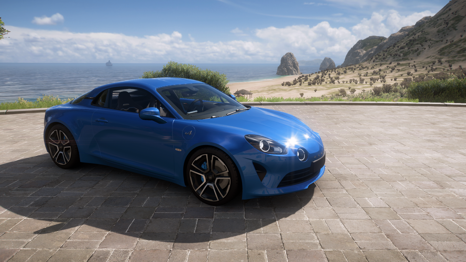2017 Alpine A110 – view 5