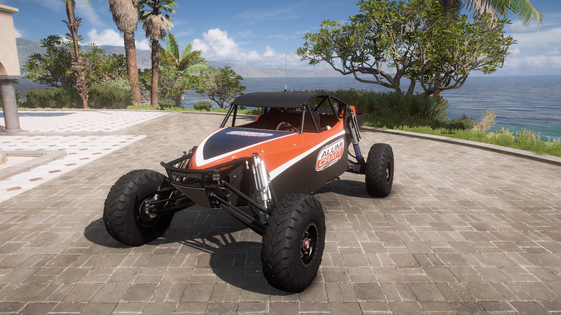 2015 Alumicraft Class 10 Race Car – view 1