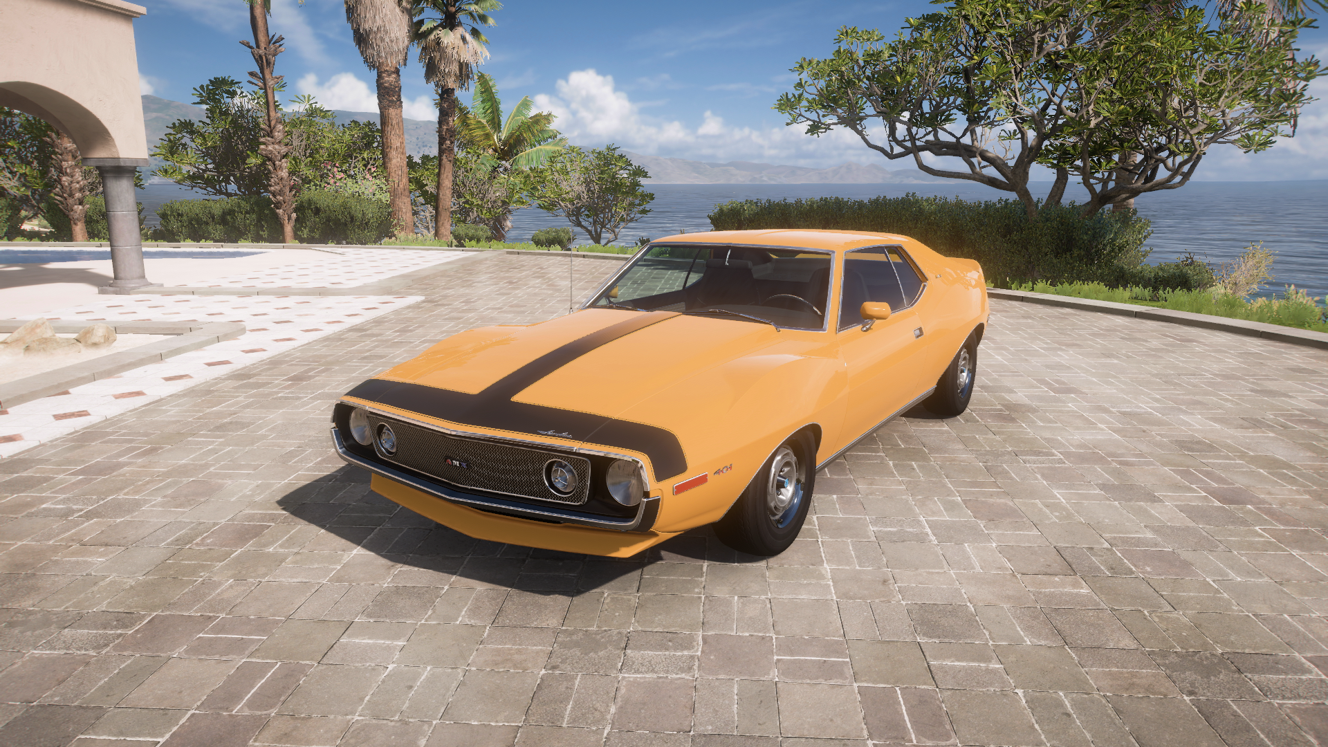 1971 Amc Javelin Amx – view 1