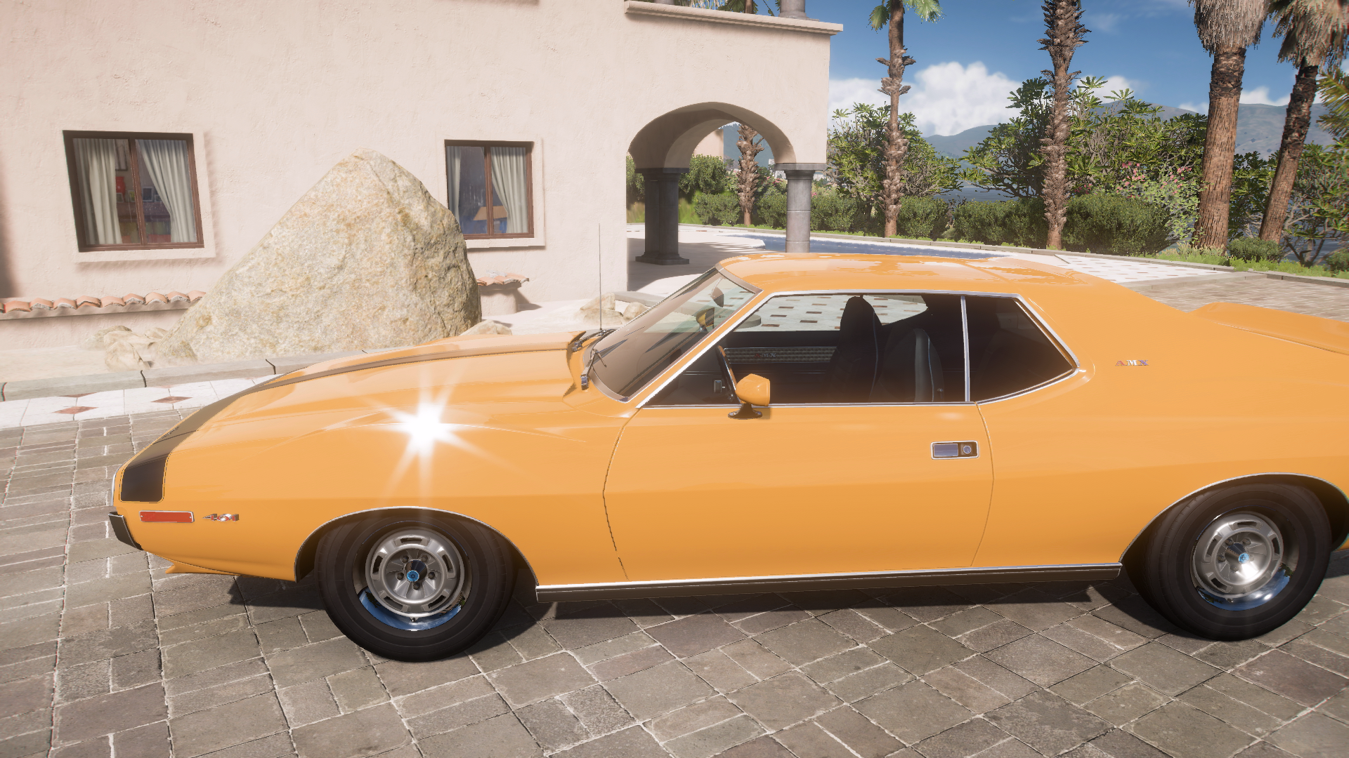 1971 Amc Javelin Amx – view 2