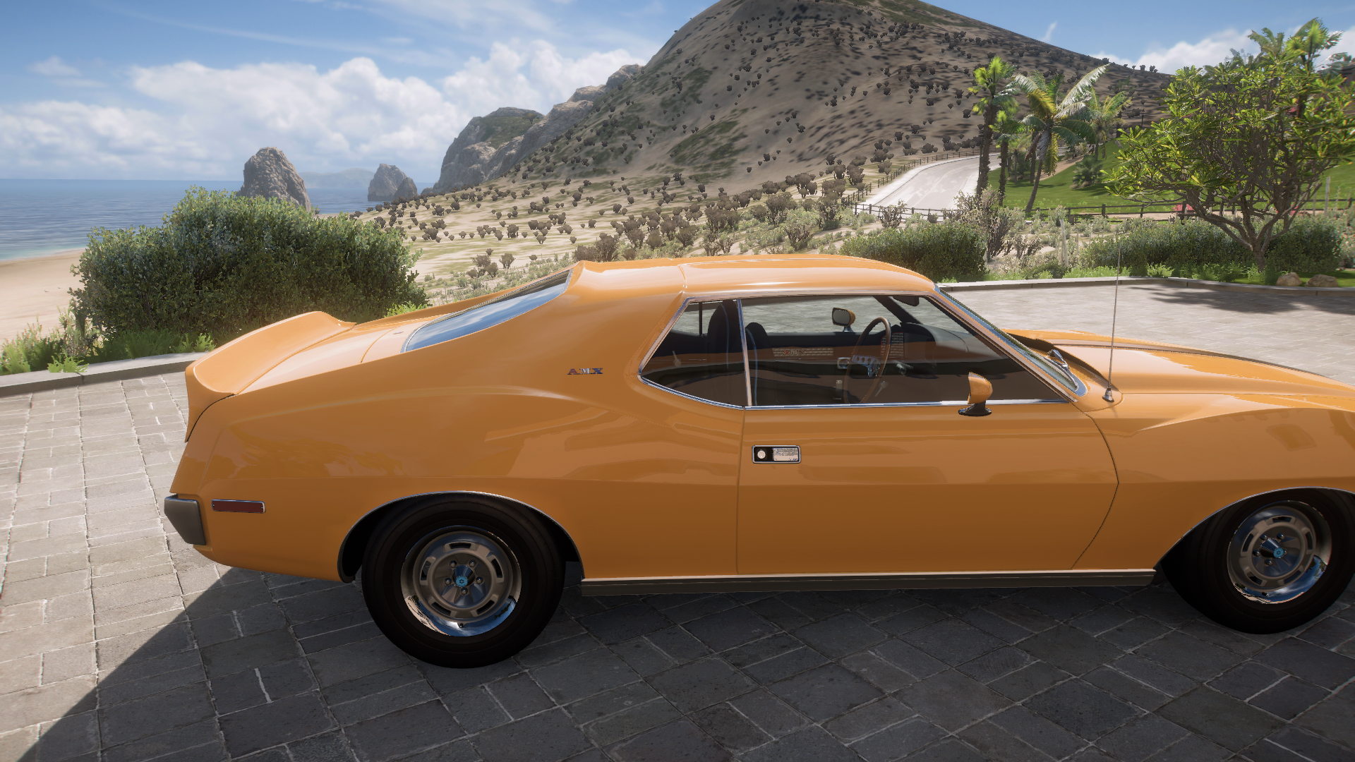 1971 Amc Javelin Amx – view 4