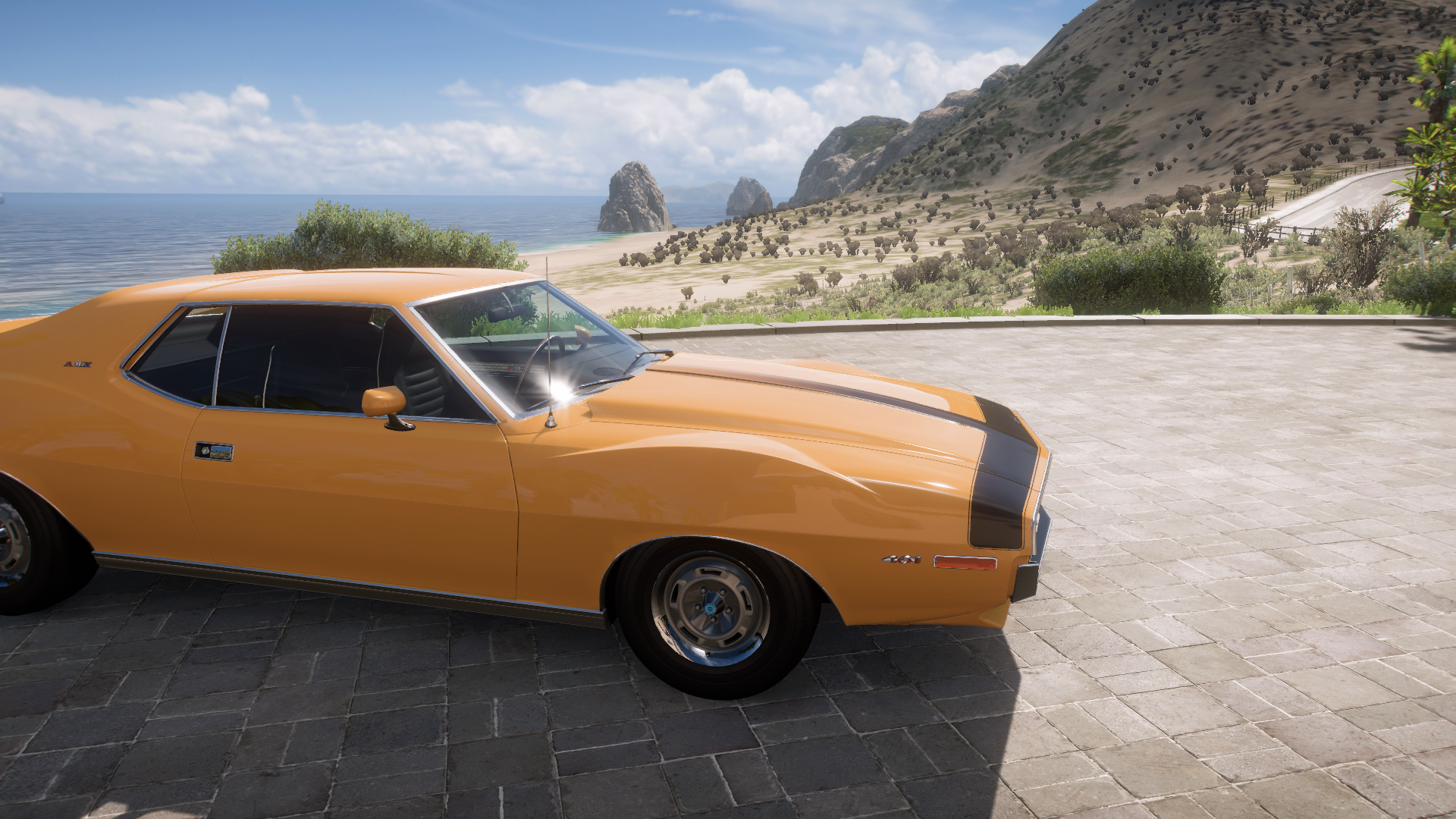 1971 Amc Javelin Amx – view 5