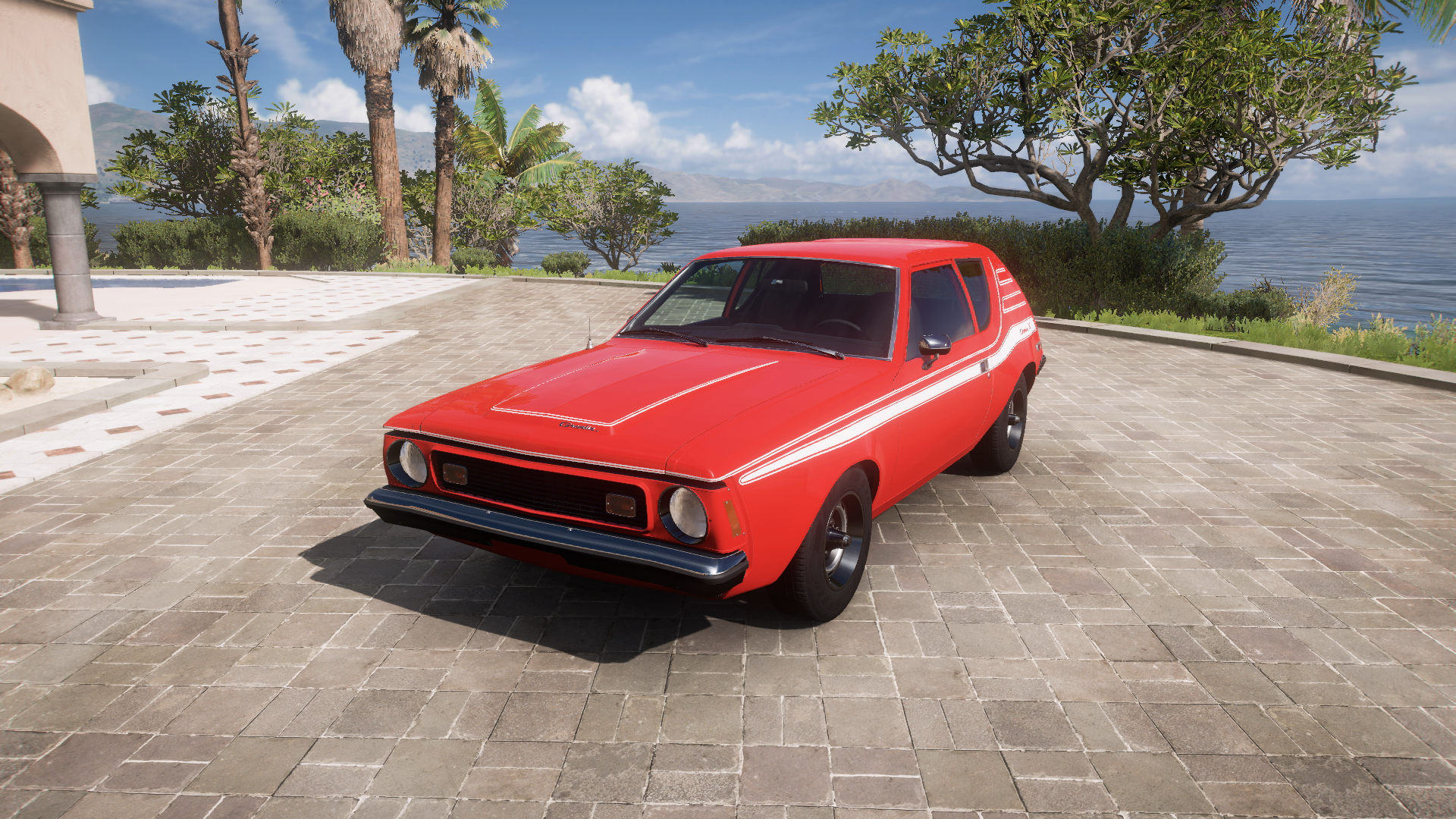 1973 Amc Gremlin X – view 1