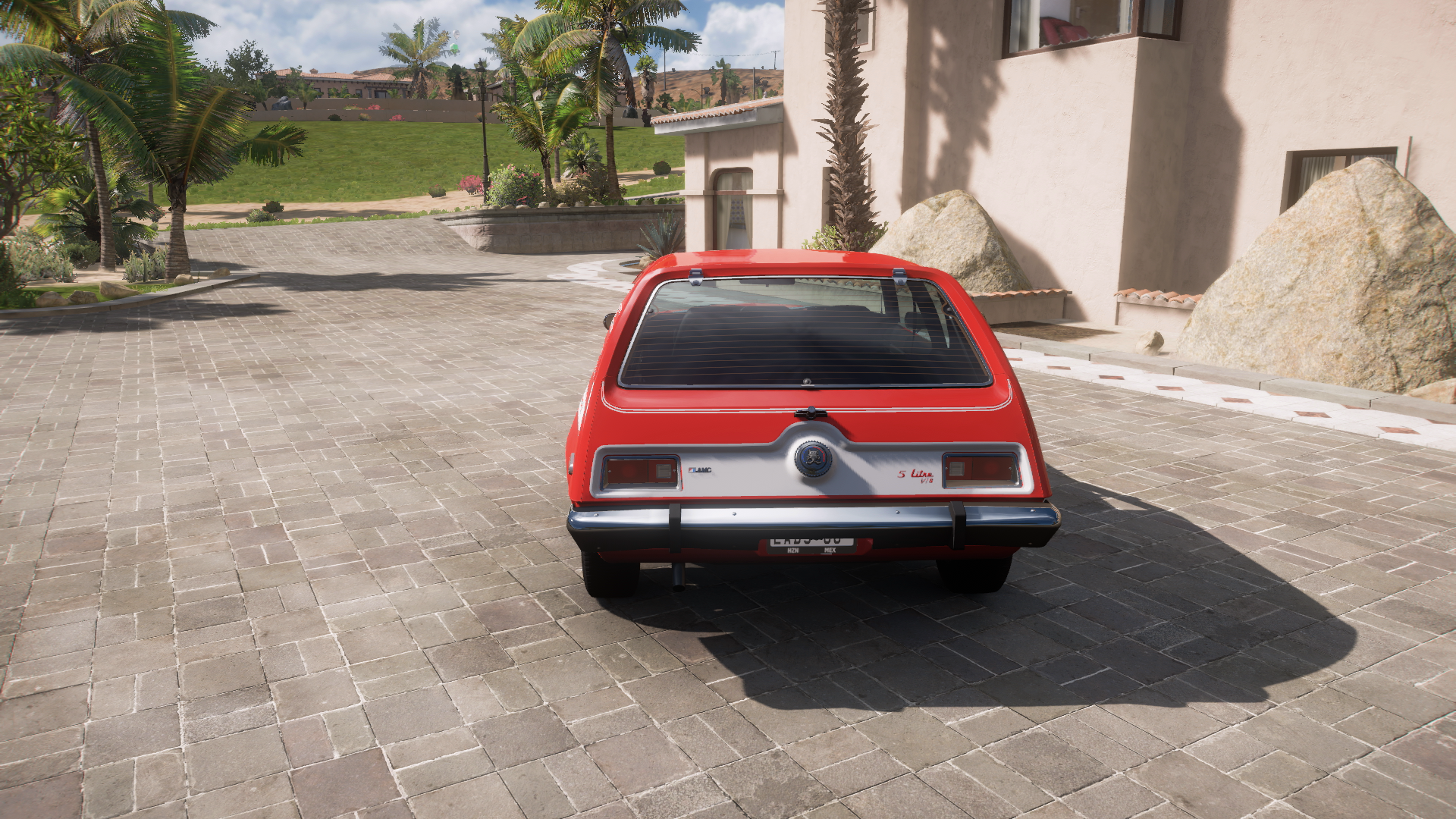 1973 Amc Gremlin X – view 3