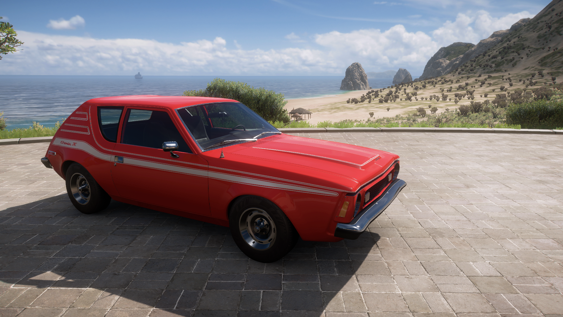 1973 Amc Gremlin X – view 5