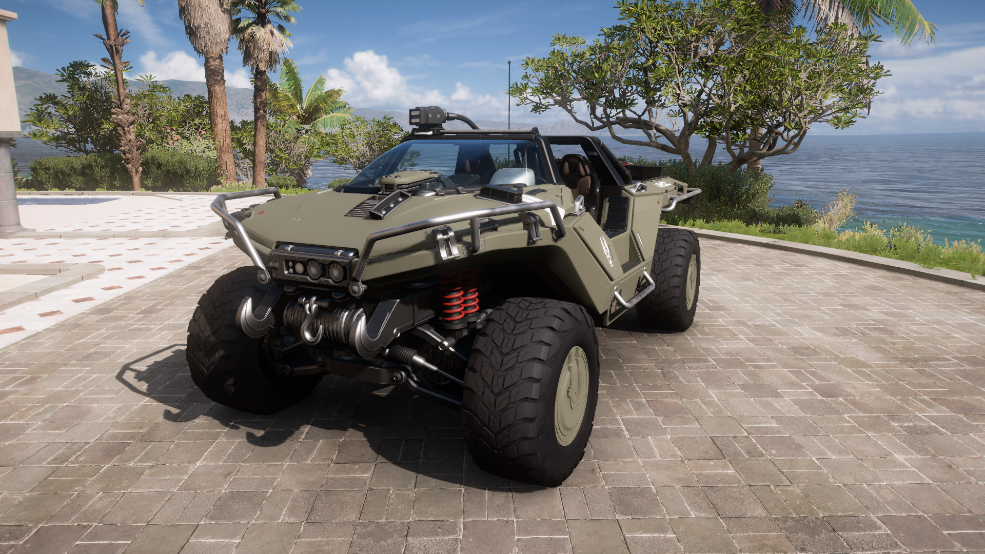 2554 Amg Transport Dynamics M12s Warthog Cst – view 1