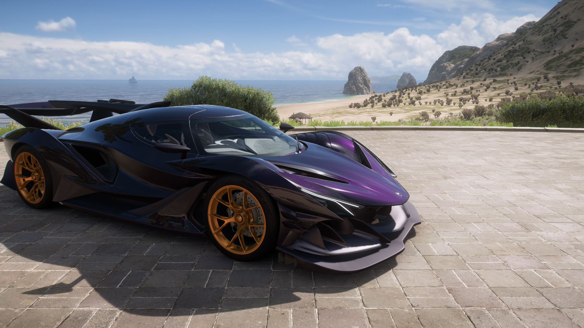 2018 Apollo Intensa Emozione – view 5