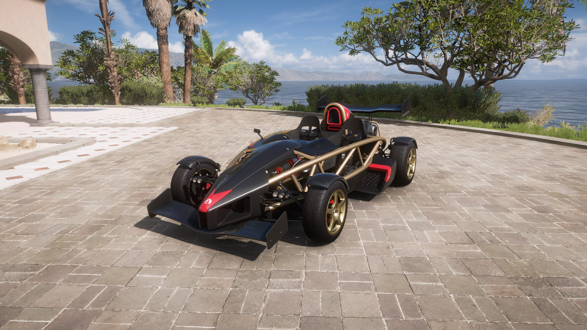 2013 Ariel Atom 500 V8 – view 1