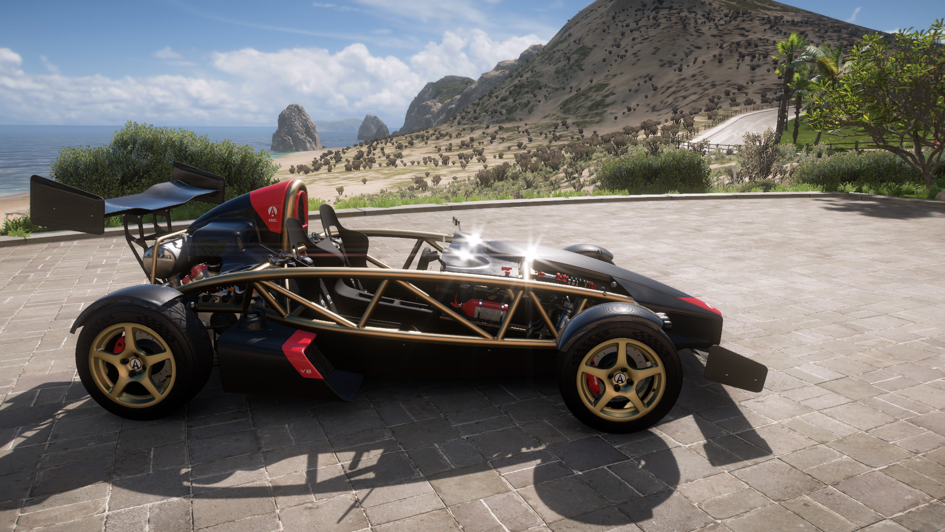 2013 Ariel Atom 500 V8 – view 4