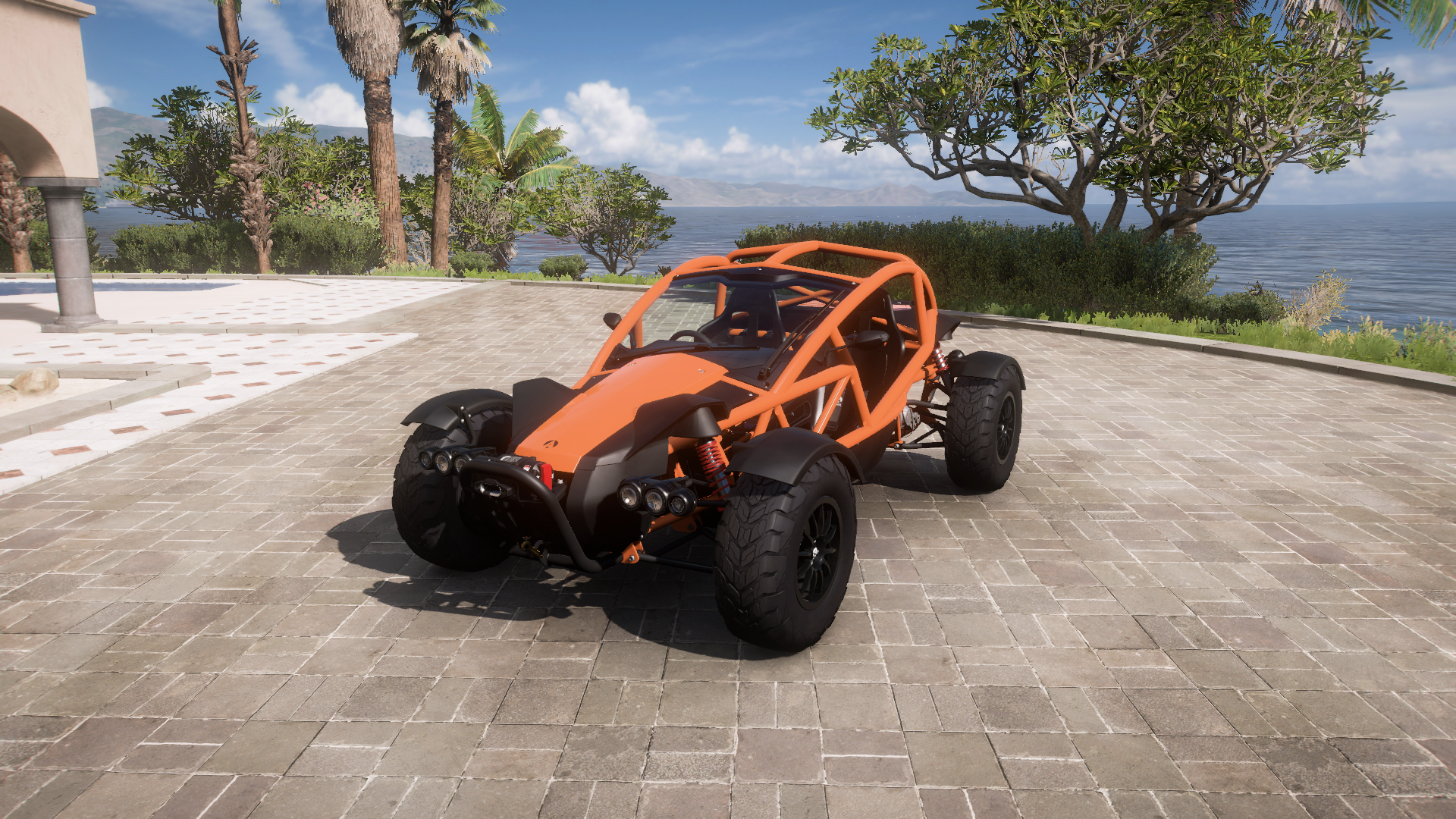 2016 Ariel Nomad – view 1