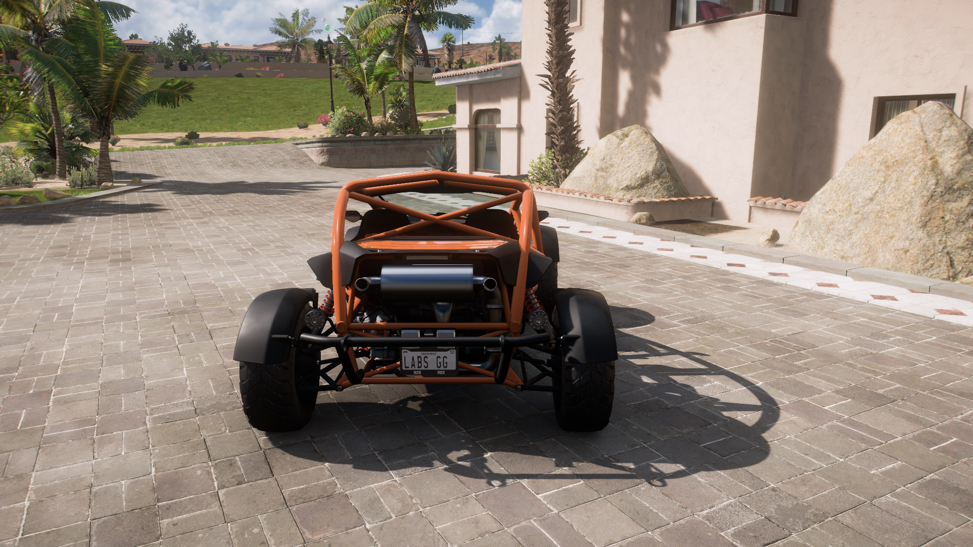 2016 Ariel Nomad – view 3