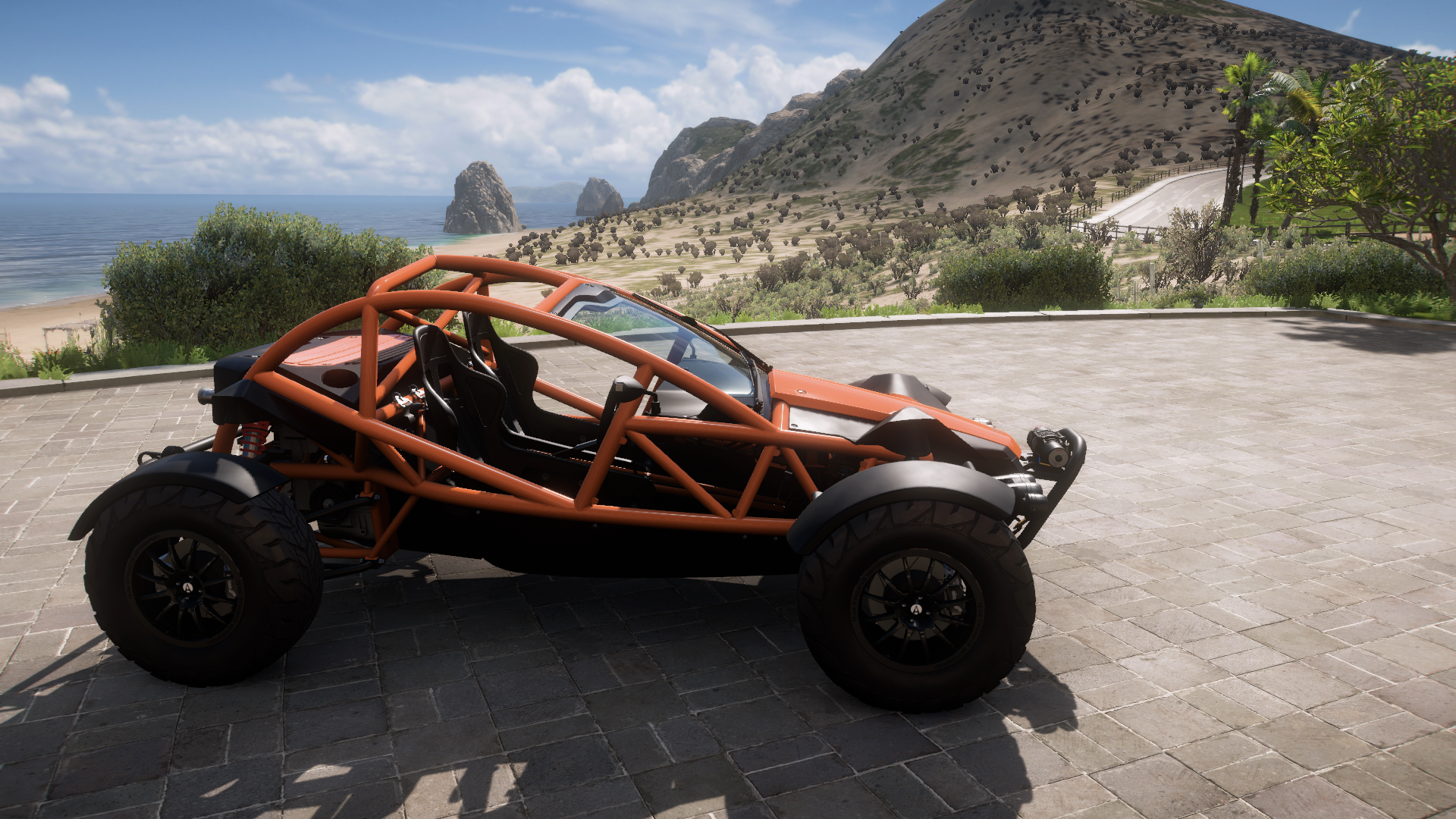 2016 Ariel Nomad – view 4
