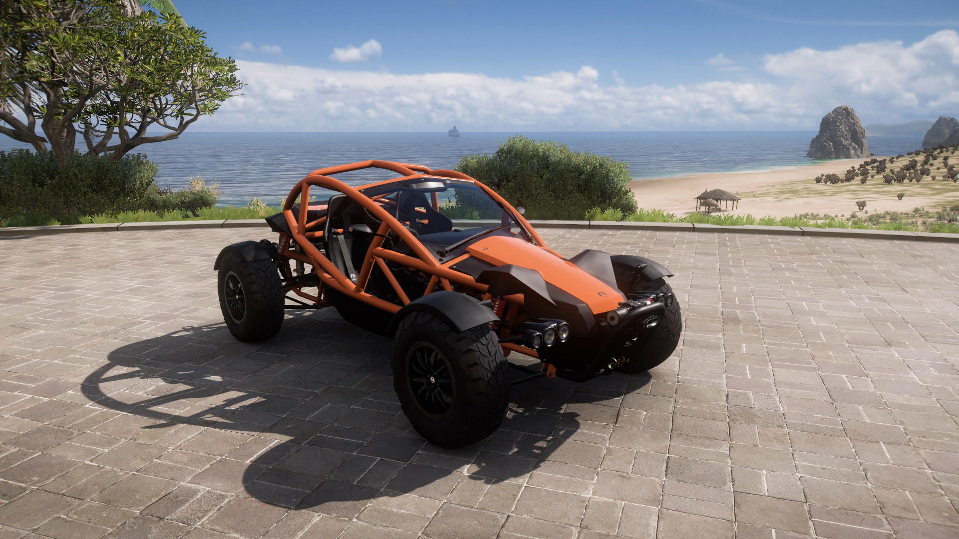 2016 Ariel Nomad – view 5