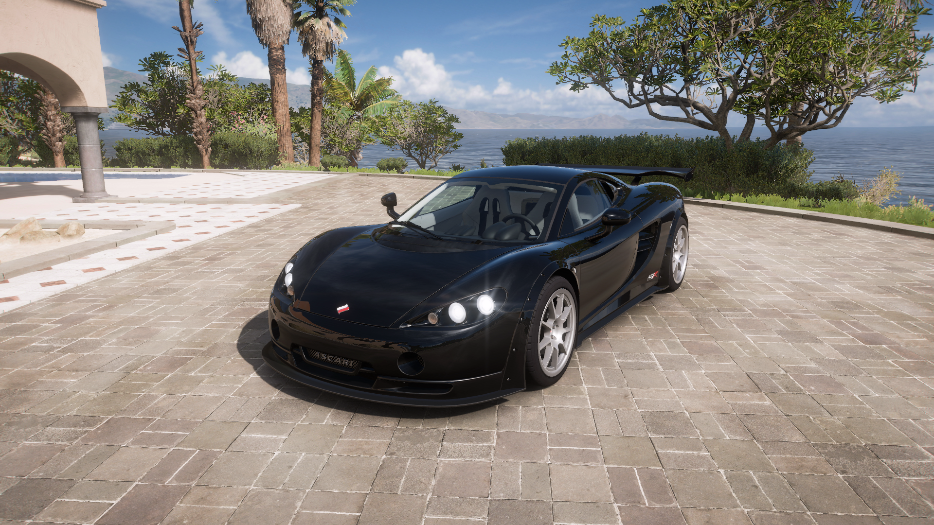 2012 Ascari Kz1r – view 1