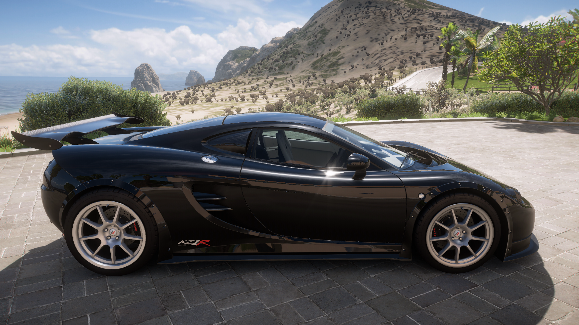 2012 Ascari Kz1r – view 4