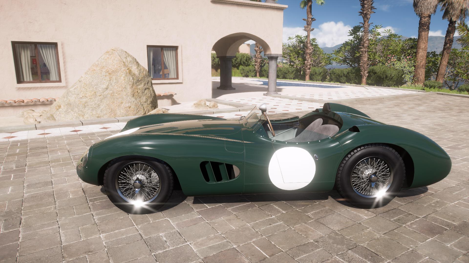 1958 Aston Martin Dbr1 – view 2