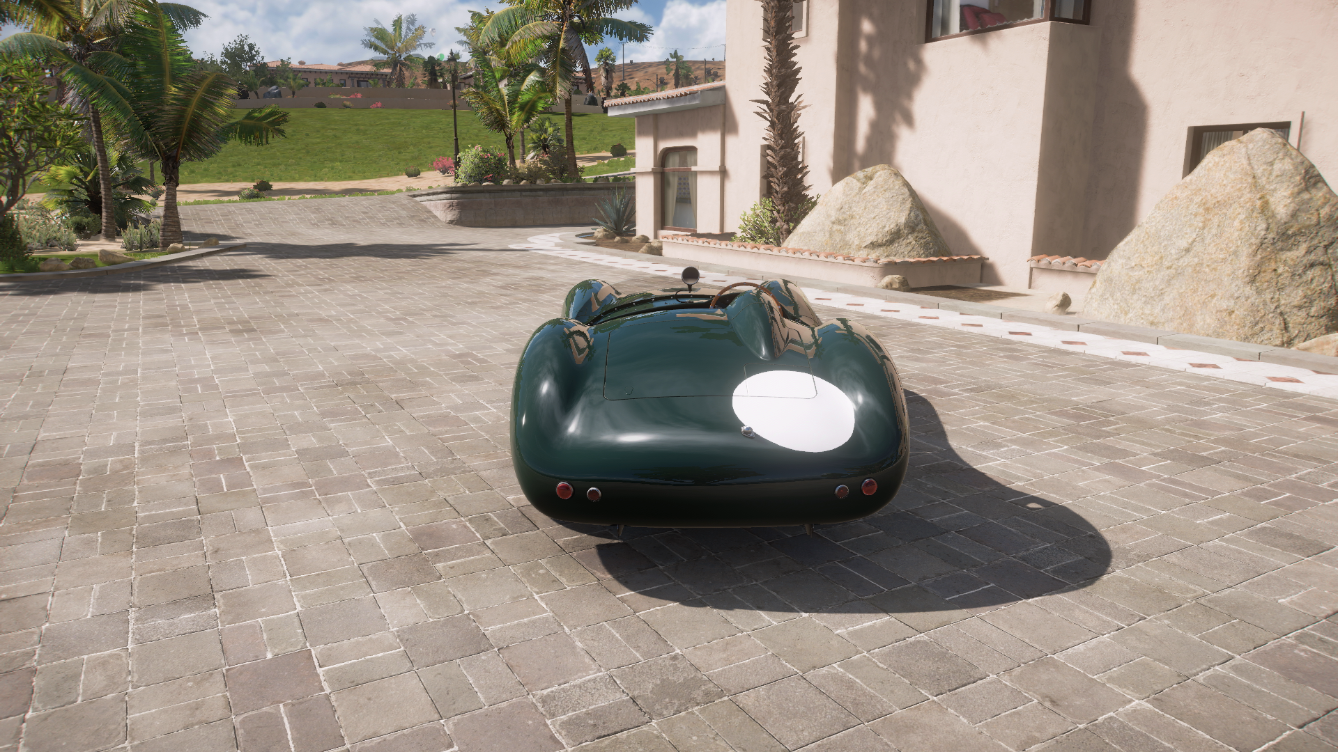 1958 Aston Martin Dbr1 – view 3