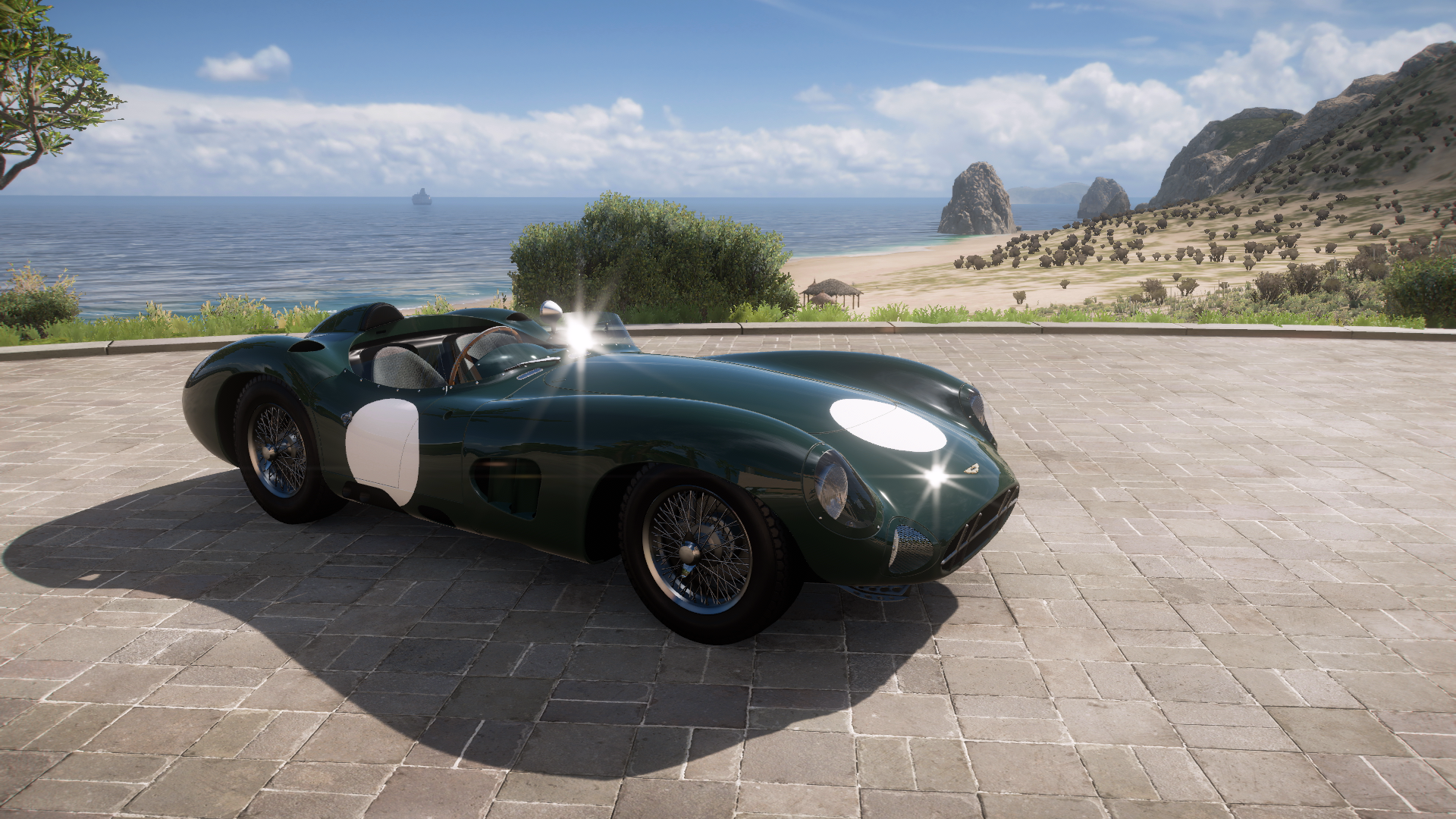 1958 Aston Martin Dbr1 – view 5