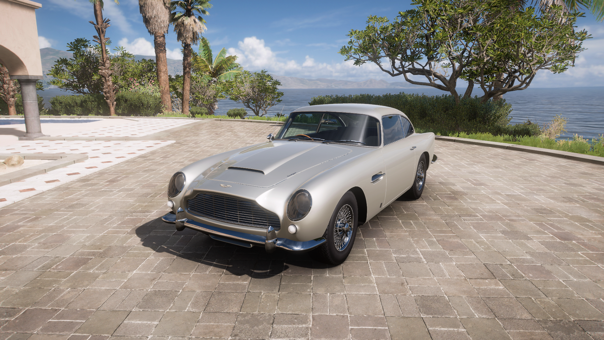 1964 Aston Martin Db5 – view 1