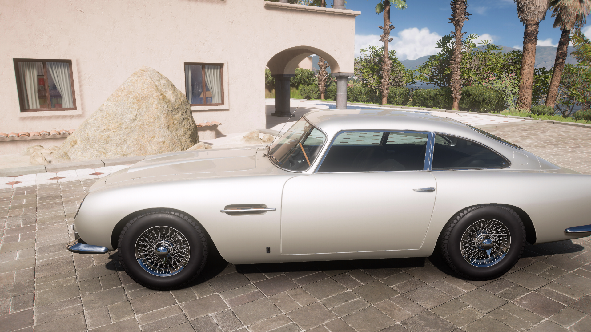 1964 Aston Martin Db5 – view 2