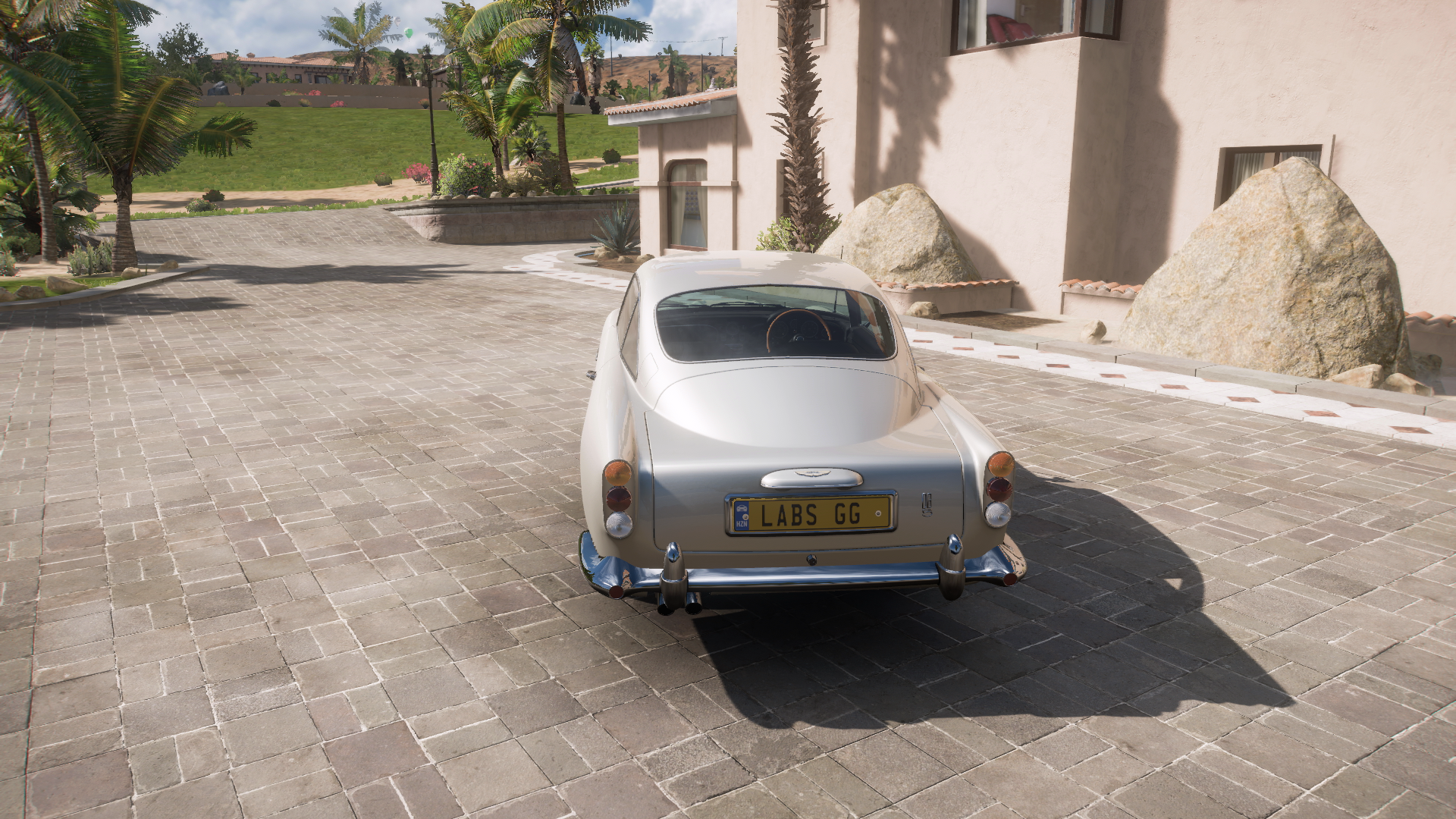 1964 Aston Martin Db5 – view 3