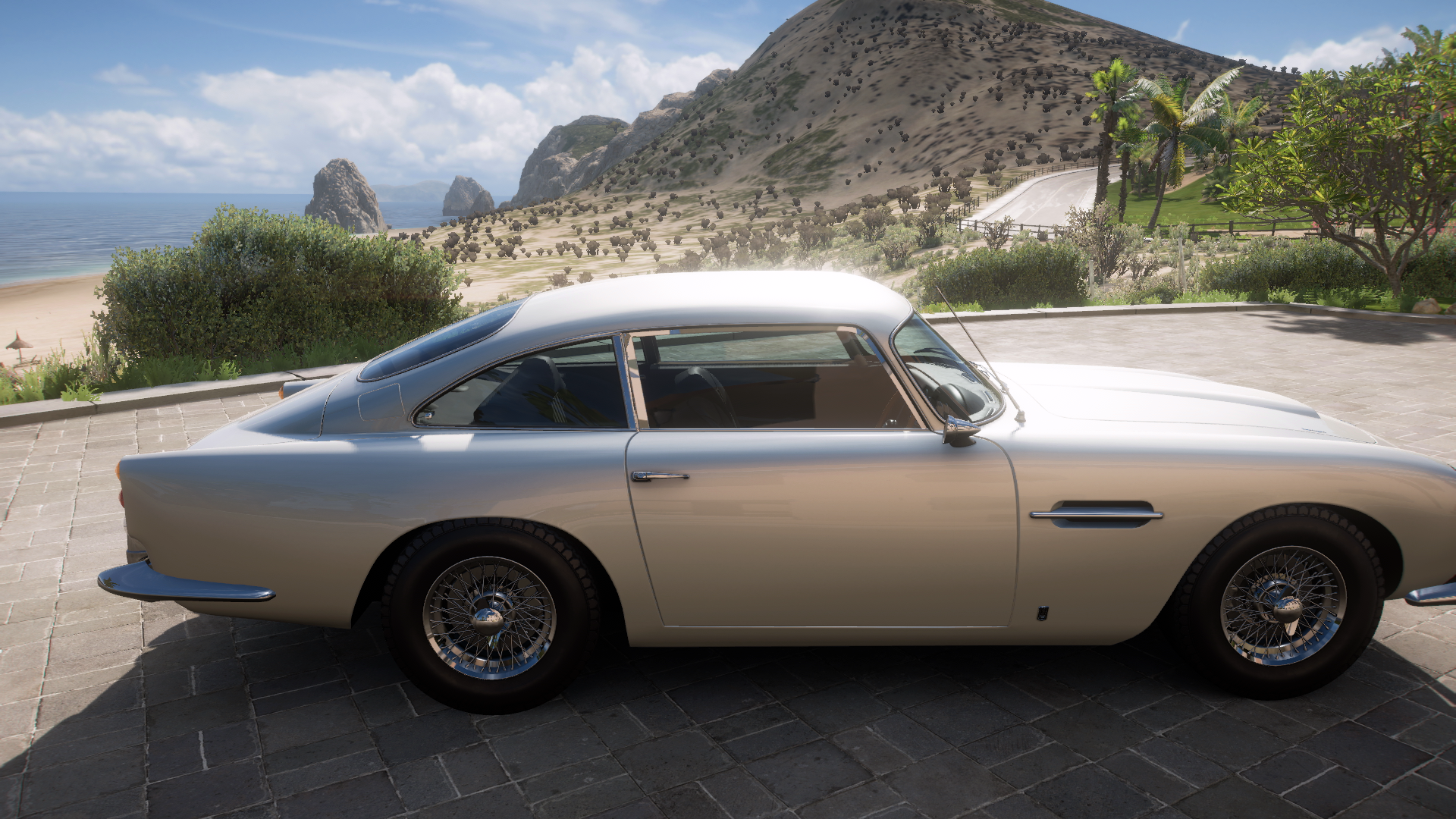 1964 Aston Martin Db5 – view 4