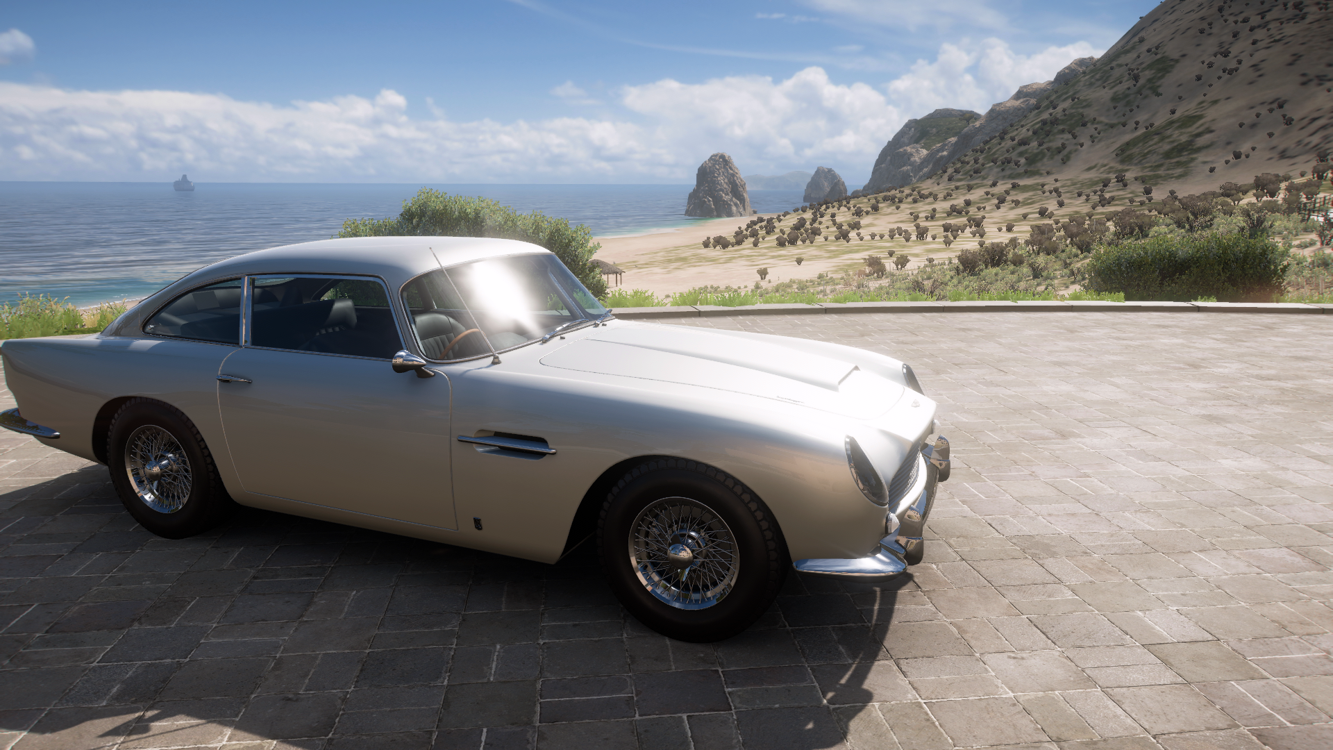 1964 Aston Martin Db5 – view 5