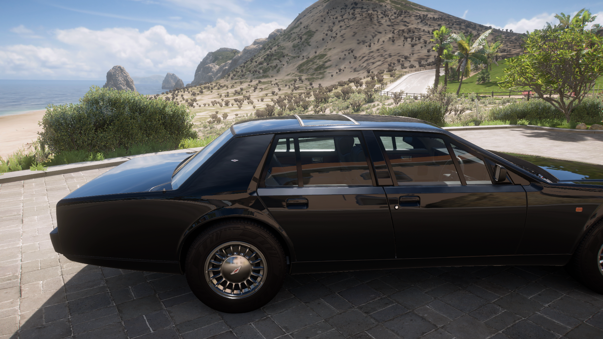 1990 Aston Martin Lagonda – view 4